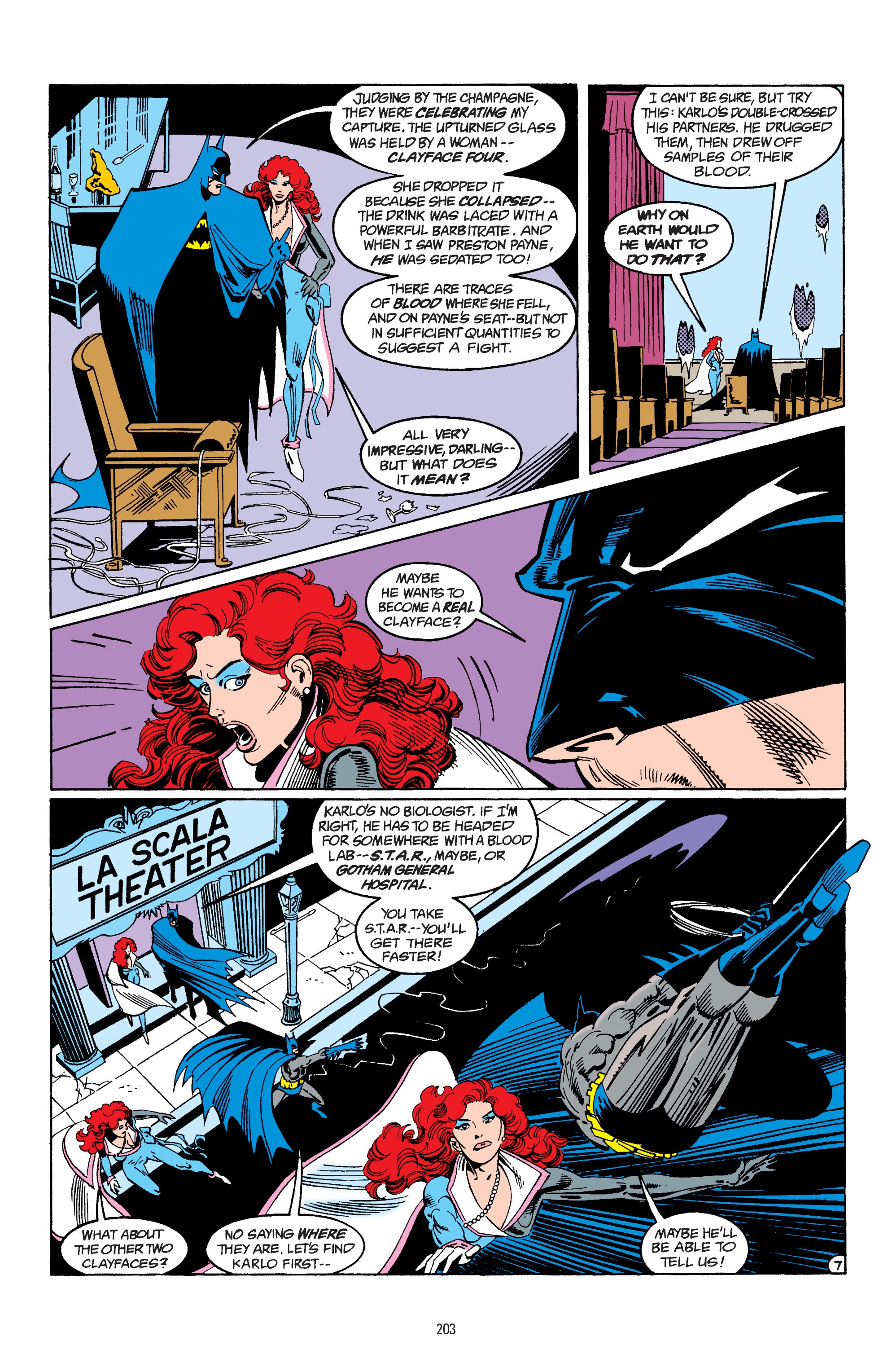 Read online Batman: The Dark Knight Detective comic -  Issue # TPB 4 (Part 3) - 3