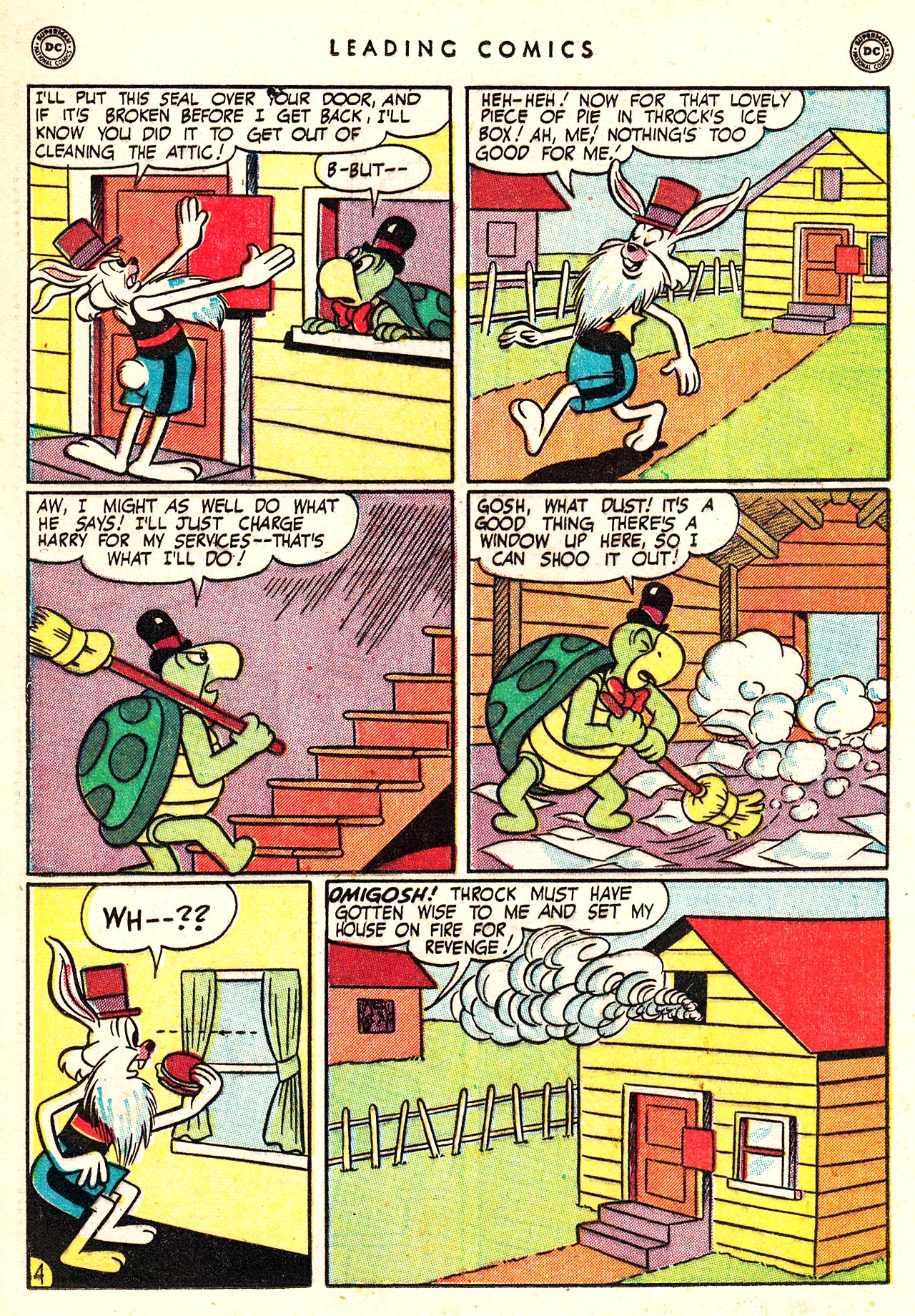 Read online Leading Screen Comics comic -  Issue #45 - 28