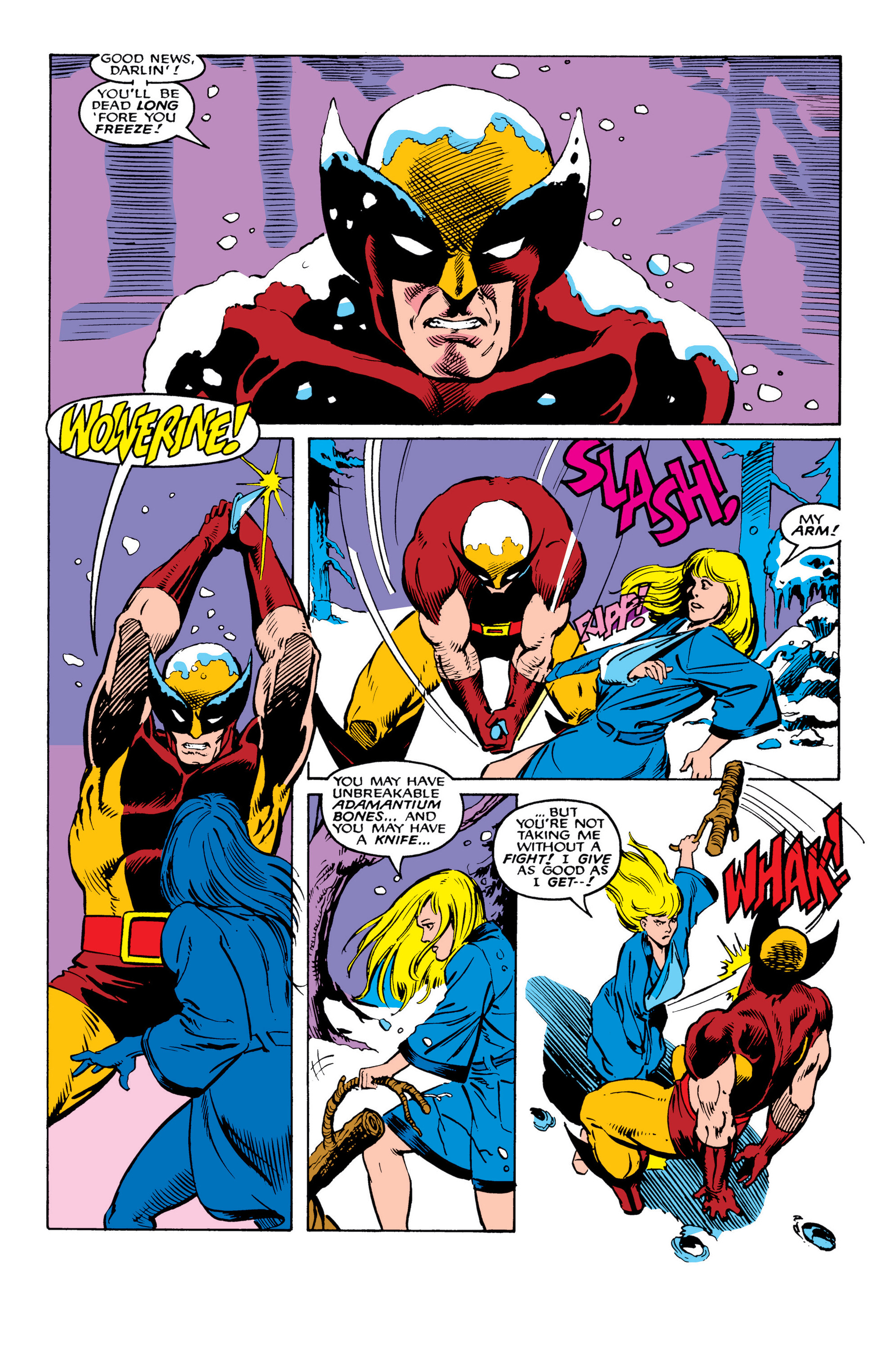 Read online X-Men: Inferno Prologue comic -  Issue # TPB (Part 2) - 79