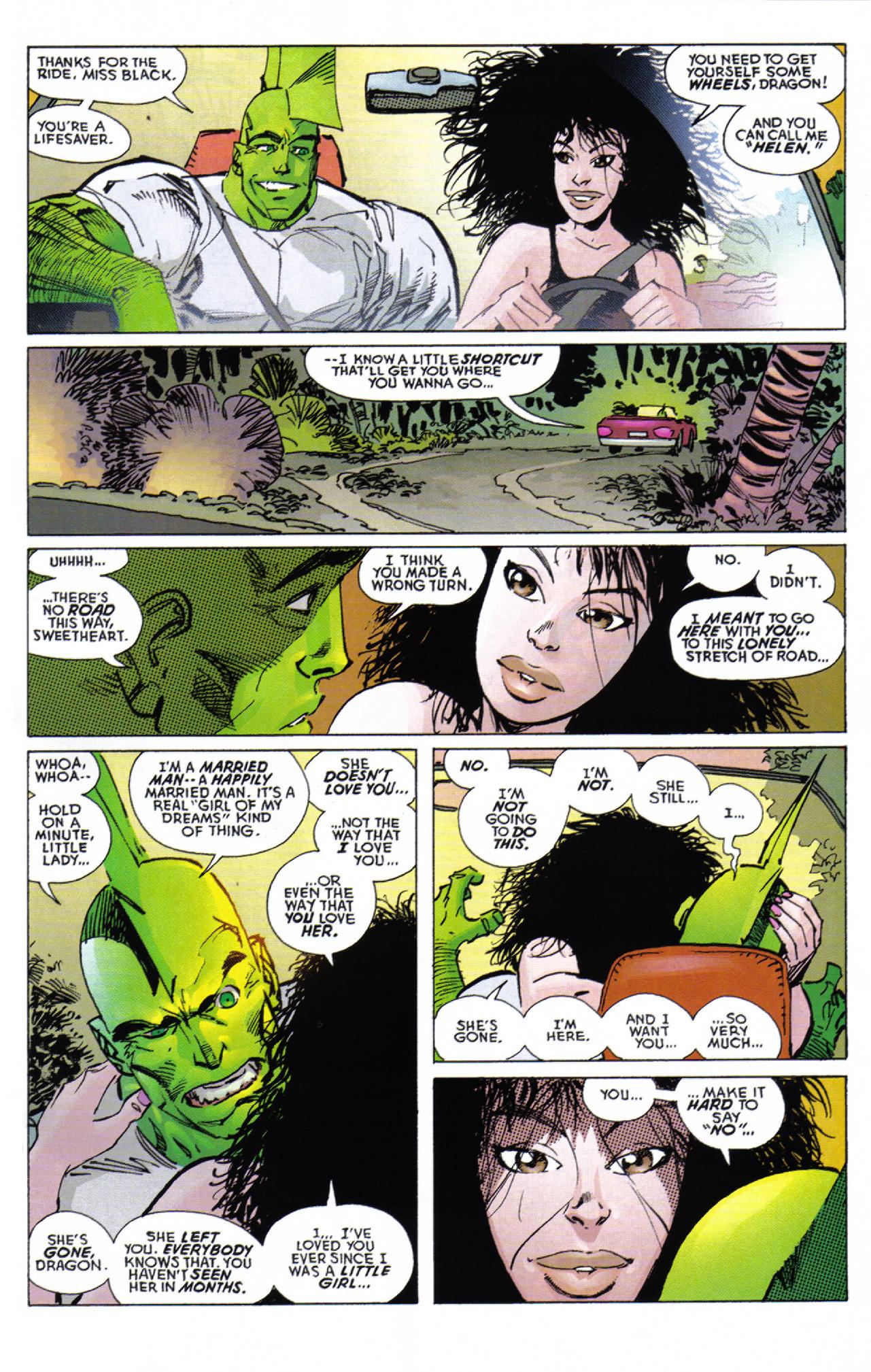 Read online The Savage Dragon (1993) comic -  Issue #142 - 19