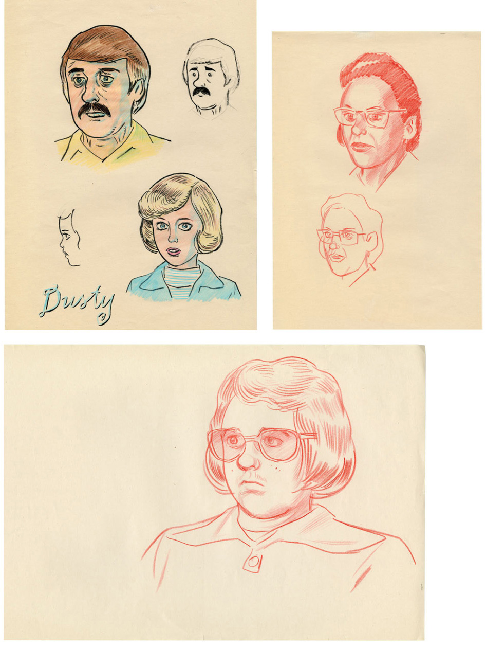 The Art of Daniel Clowes: Modern Cartoonist issue TPB - Page 51