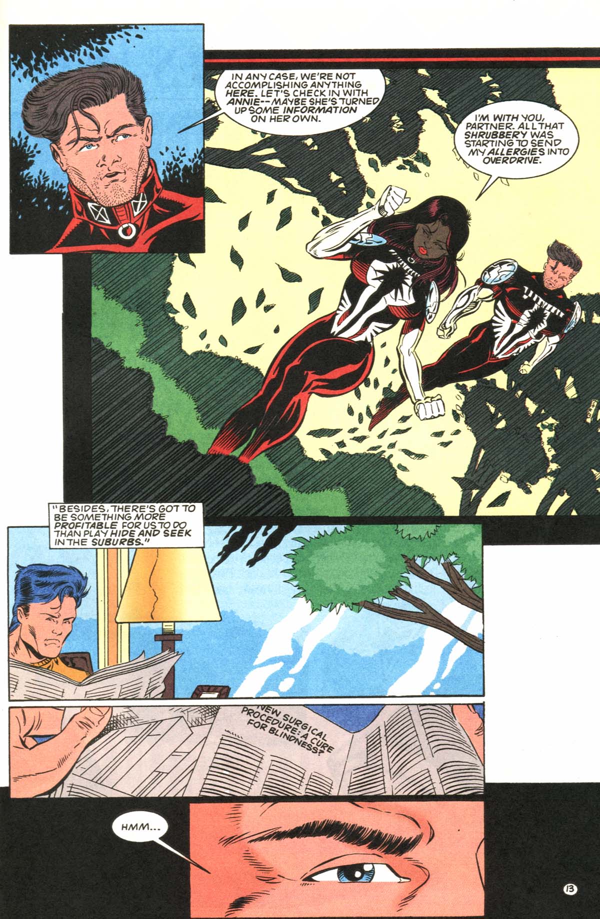 Read online Darkstars comic -  Issue #15 - 13