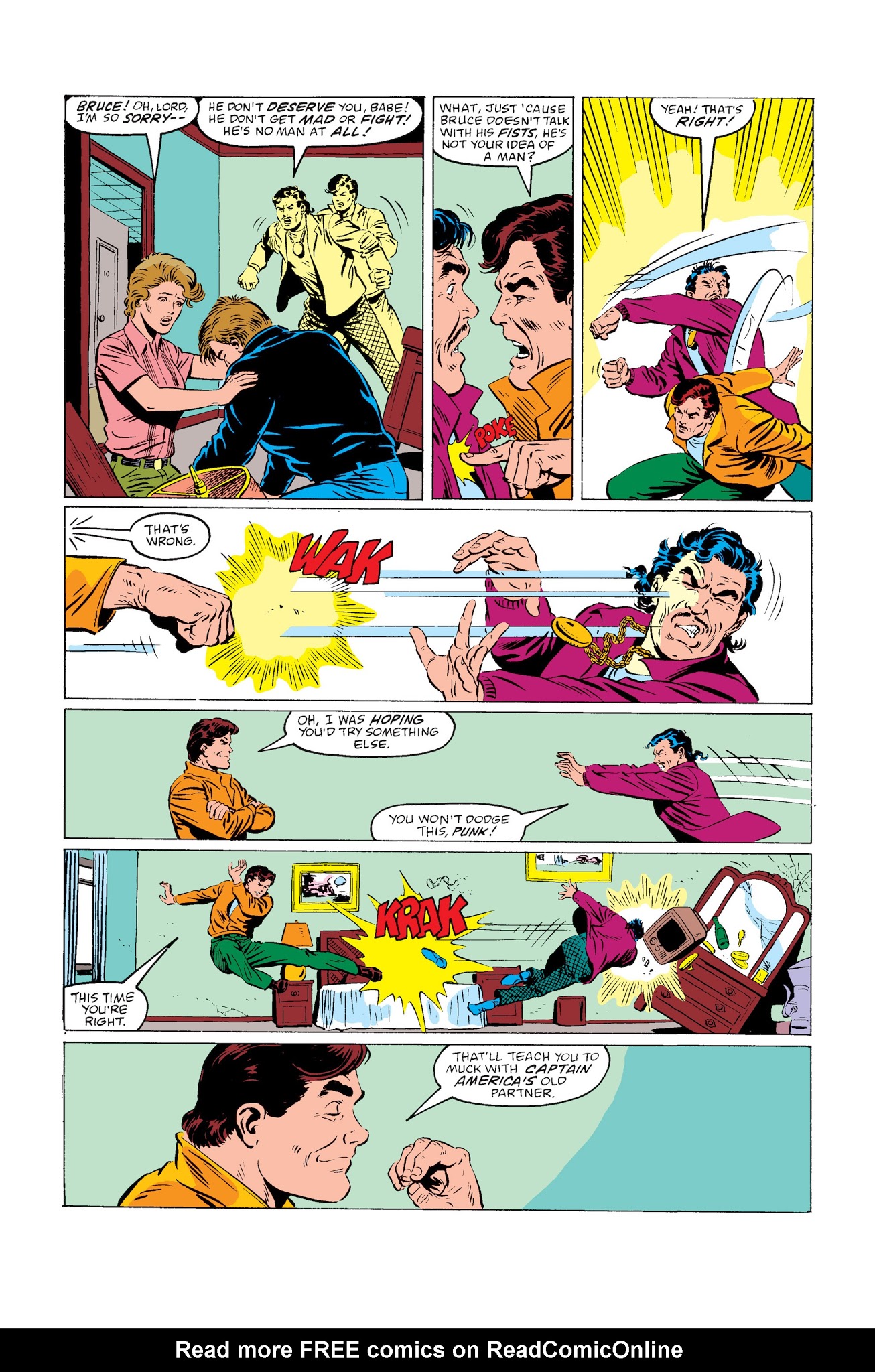 Read online Hulk Visionaries: Peter David comic -  Issue # TPB 1 - 88