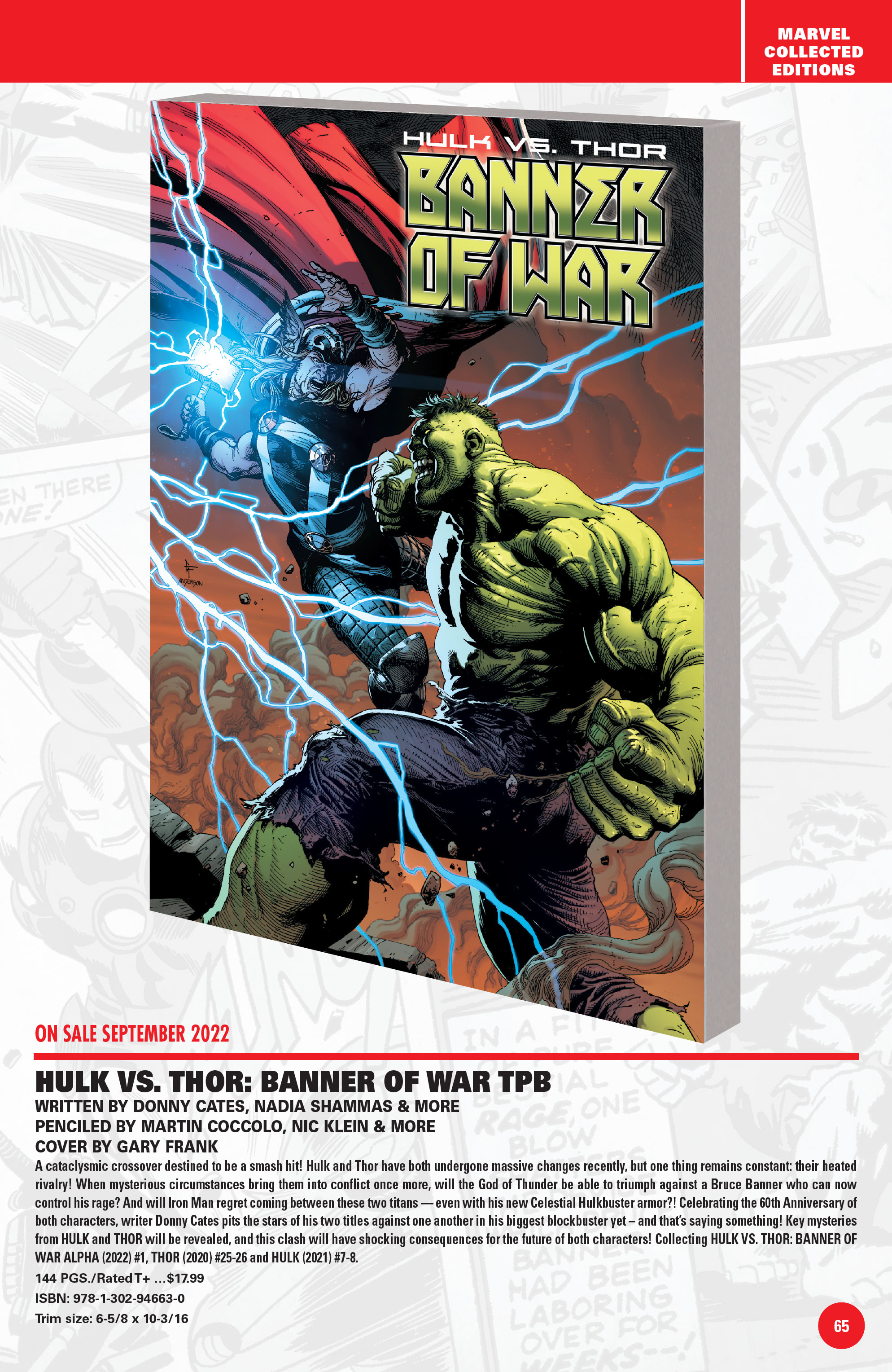 Read online Marvel Previews comic -  Issue #8 - 68
