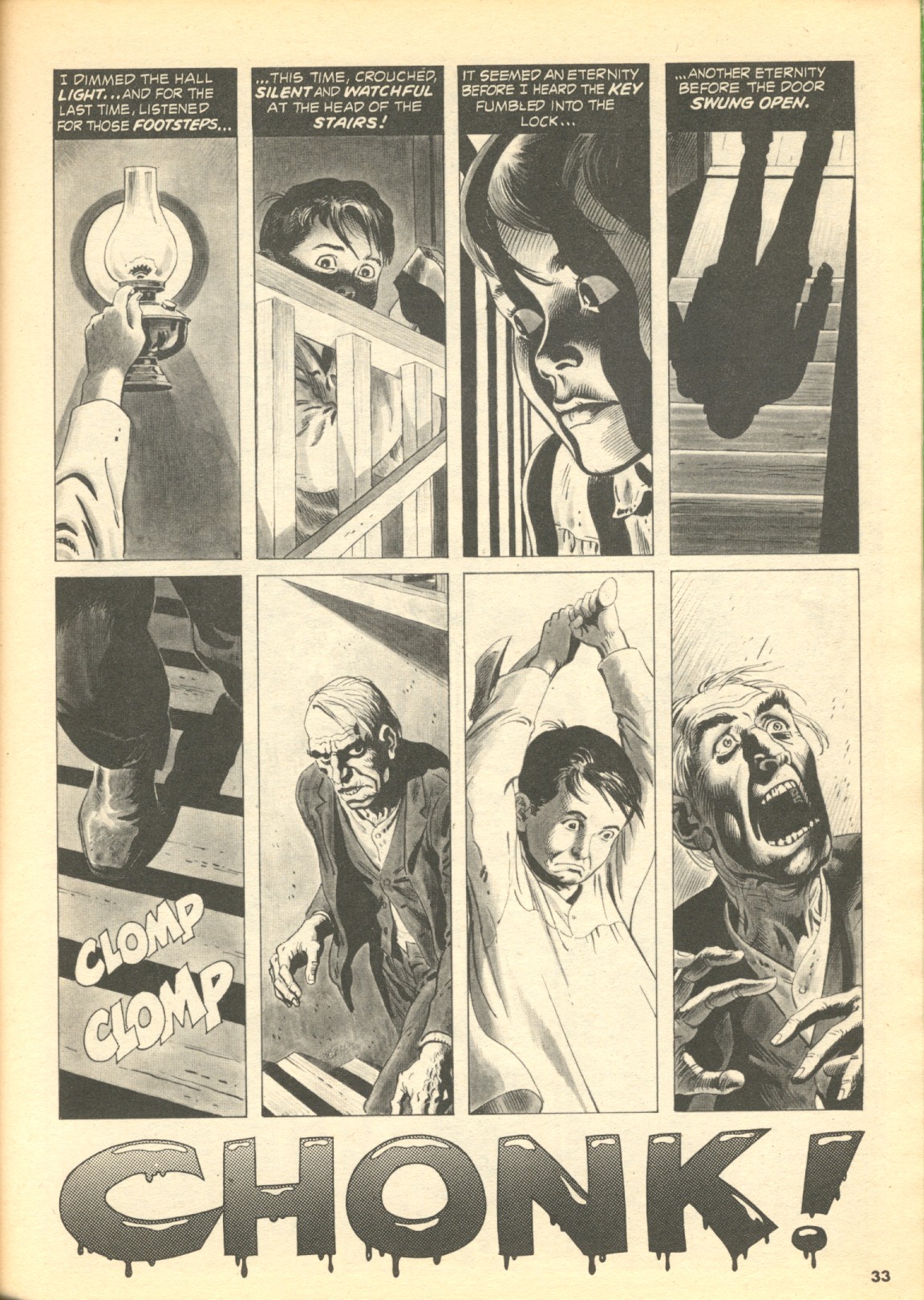 Creepy (1964) Issue #79 #79 - English 33