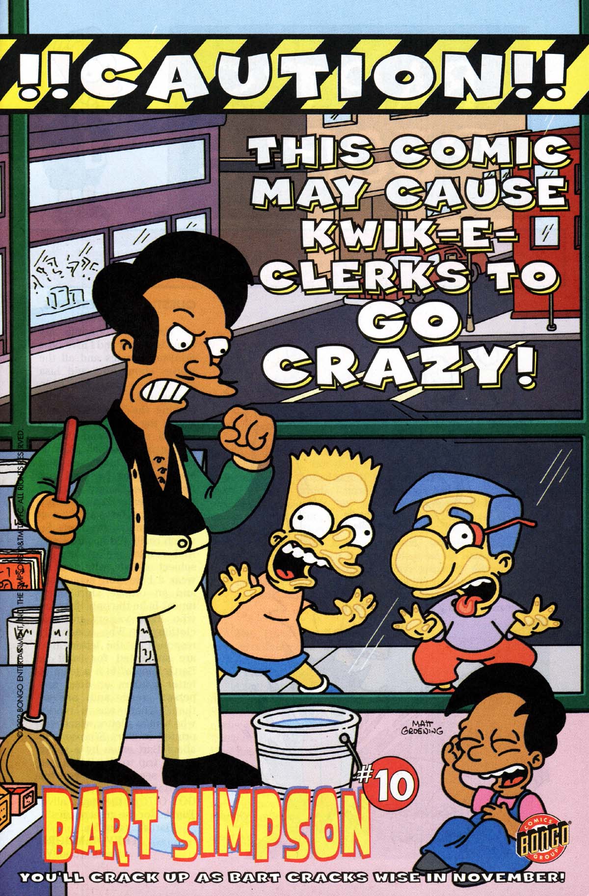 Read online Bart Simpson comic -  Issue #9 - 28
