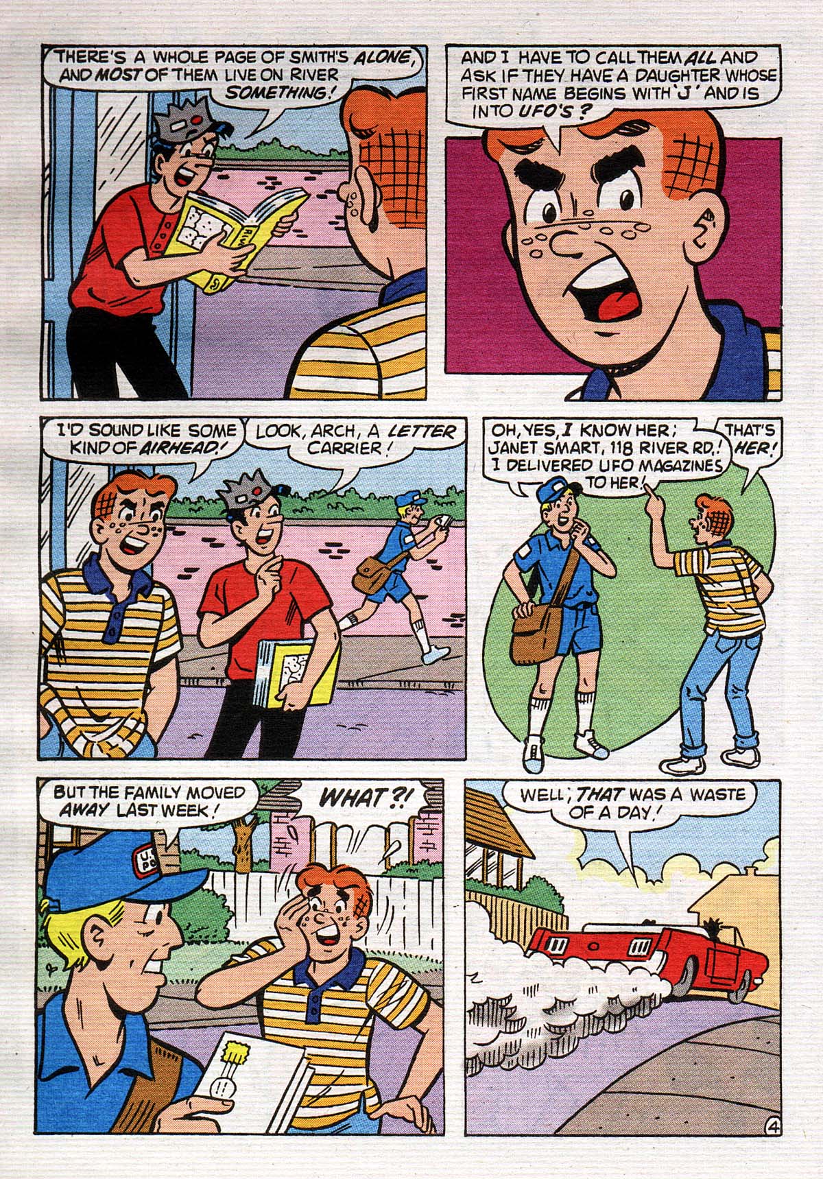 Read online Jughead's Double Digest Magazine comic -  Issue #106 - 27