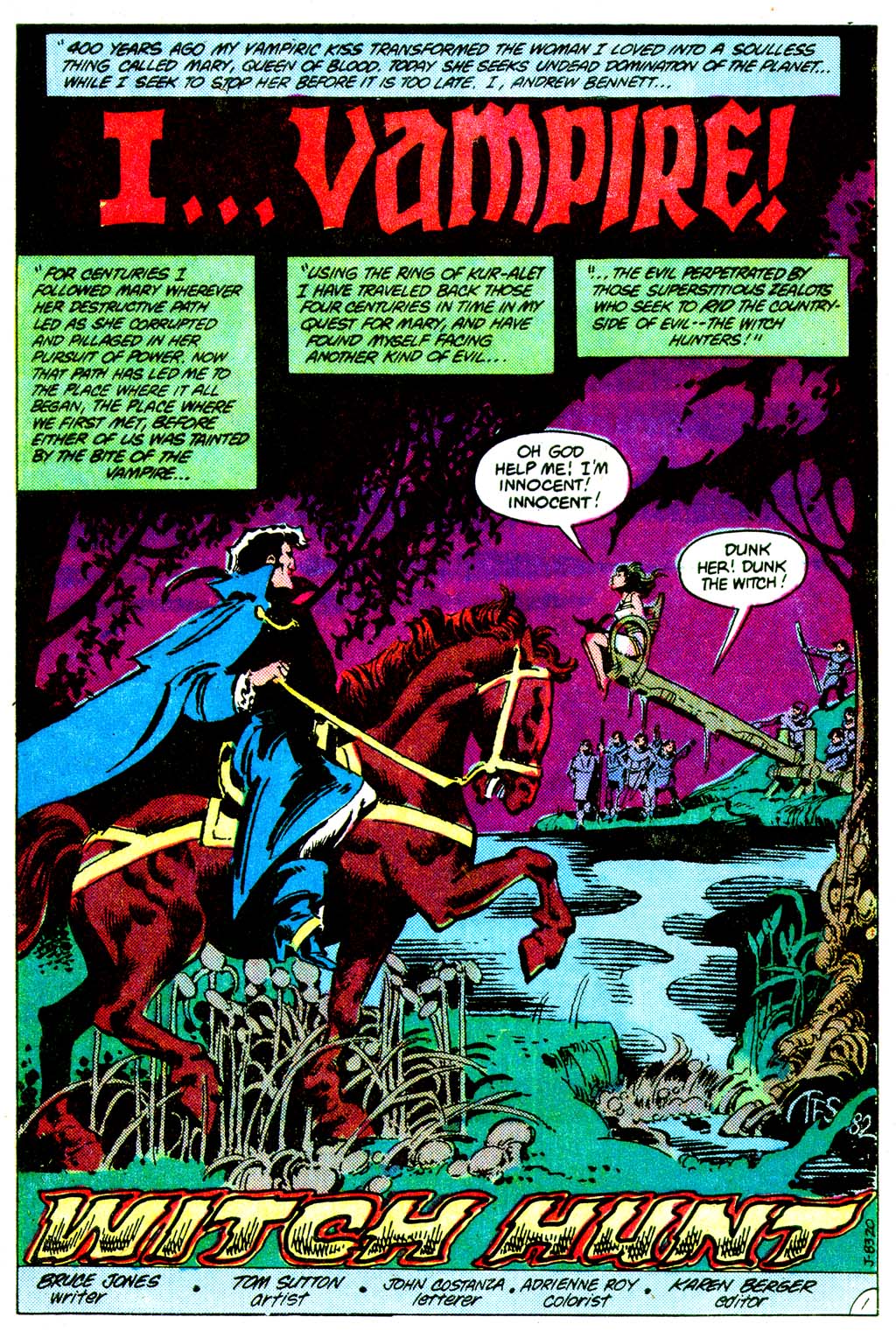 Read online House of Mystery (1951) comic -  Issue #309 - 3