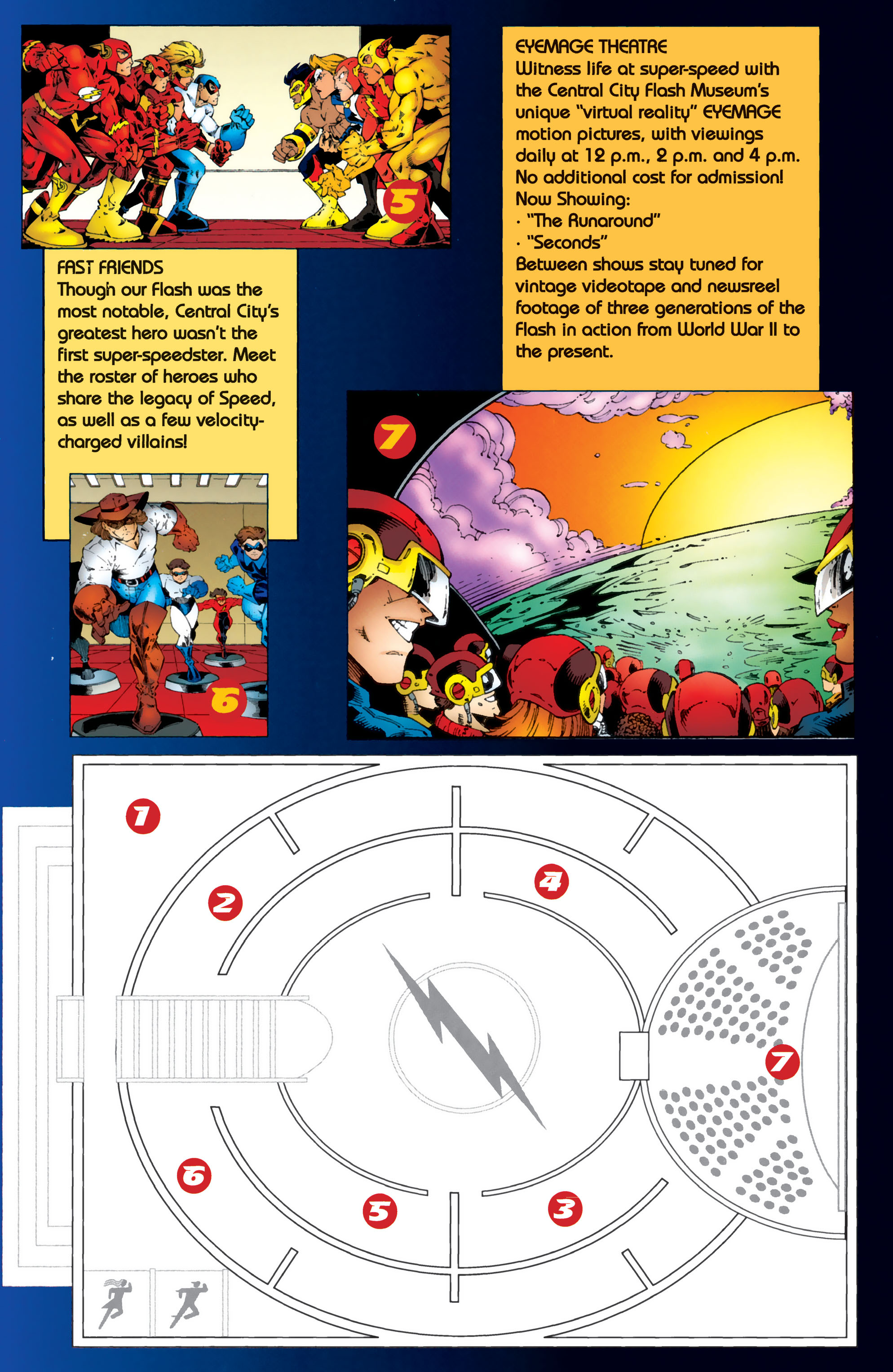 Read online Flash by Mark Waid comic -  Issue # TPB 7 (Part 5) - 22