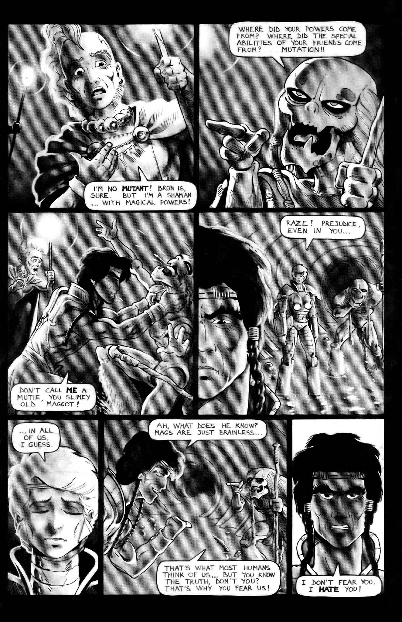 Read online Starstone comic -  Issue #2 - 24