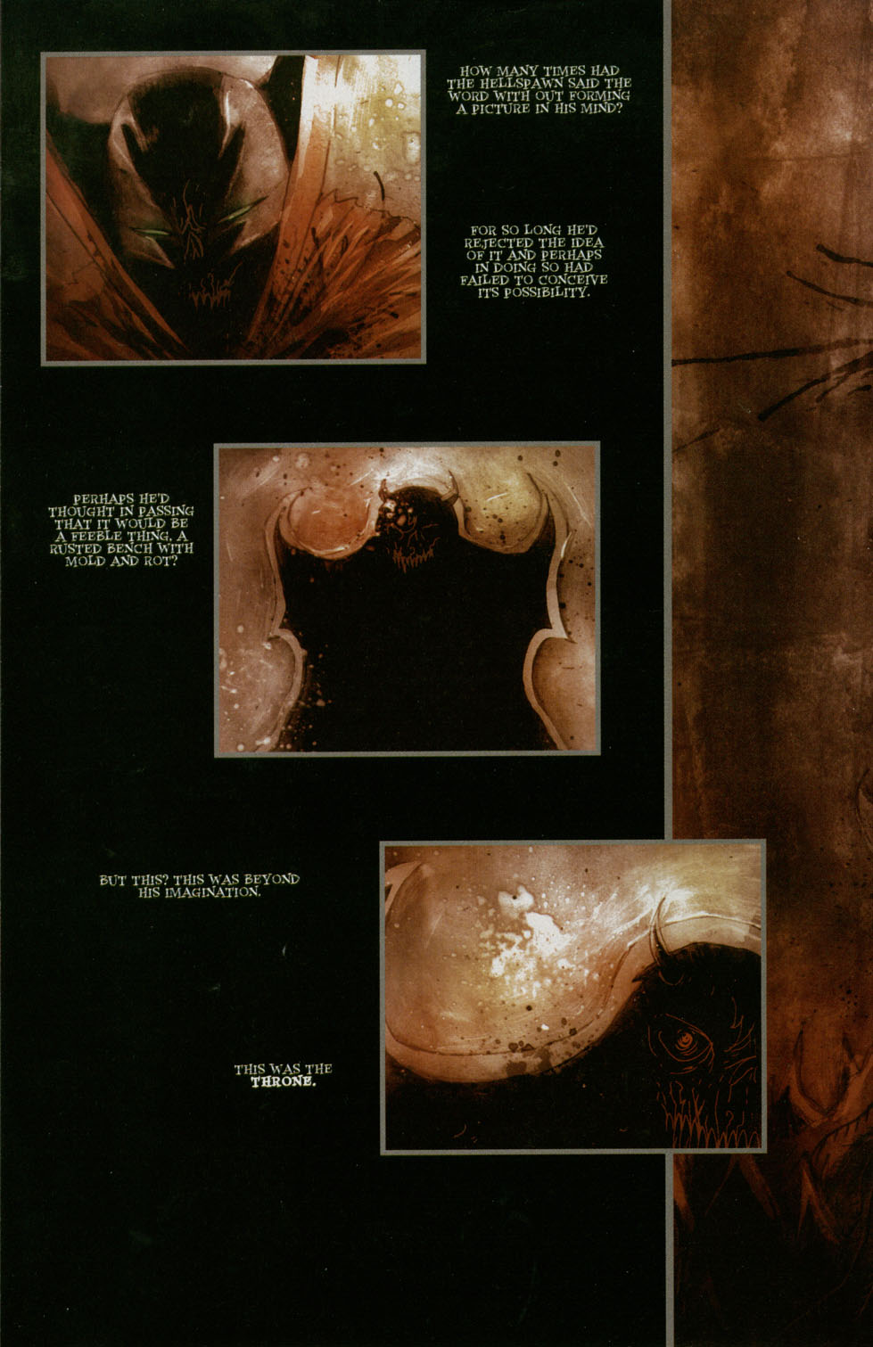 Read online Hellspawn comic -  Issue #13 - 23