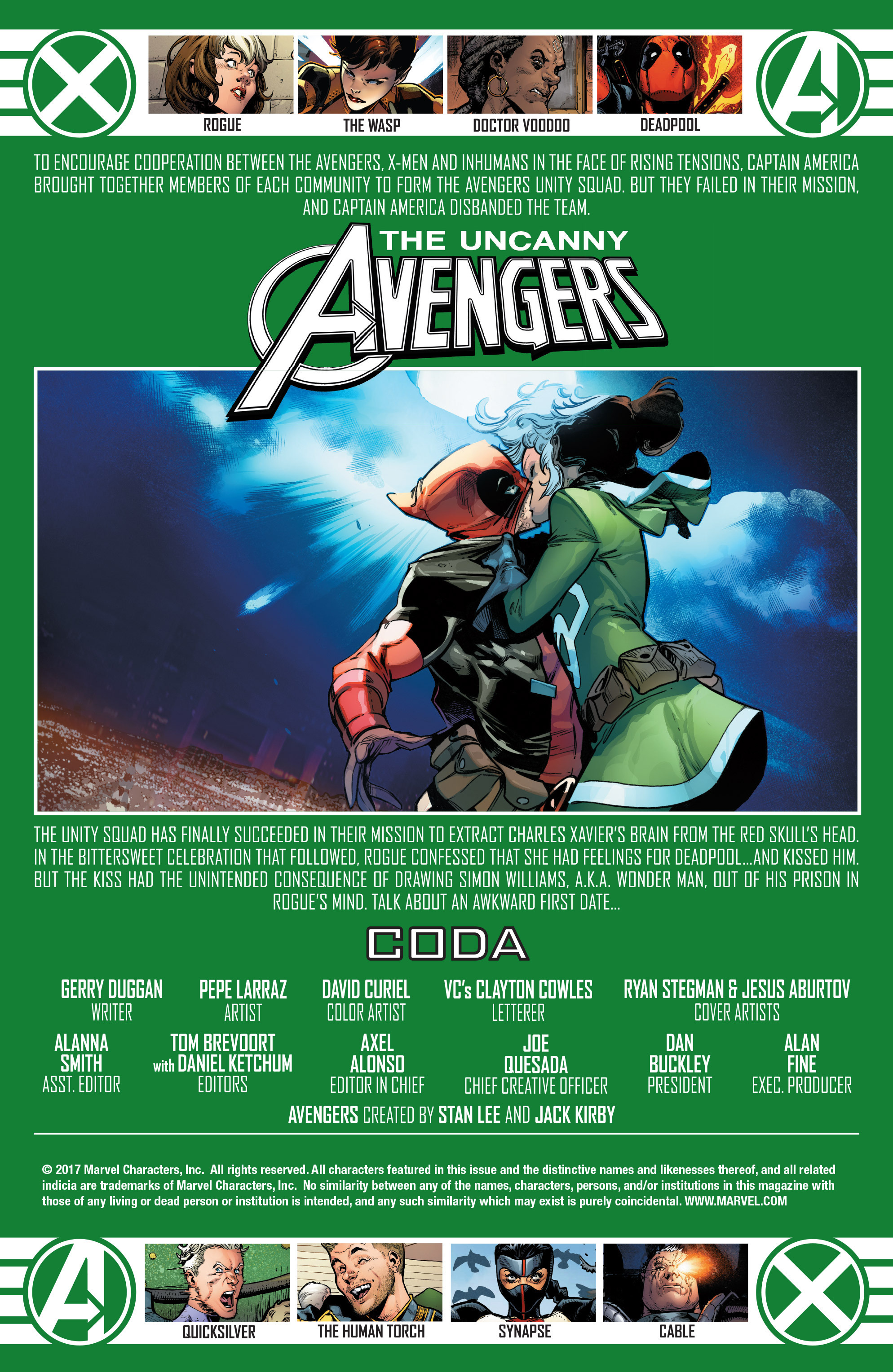 Read online Uncanny Avengers [II] comic -  Issue #23 - 2