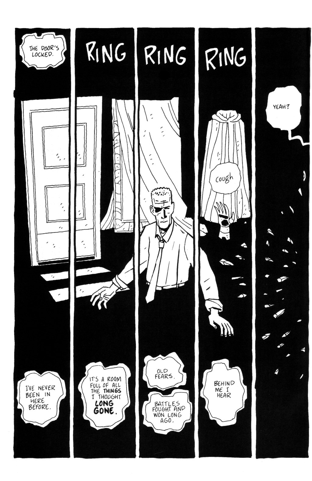 Read online The Weird World of Jack Staff King-Size Special comic -  Issue # Full - 6