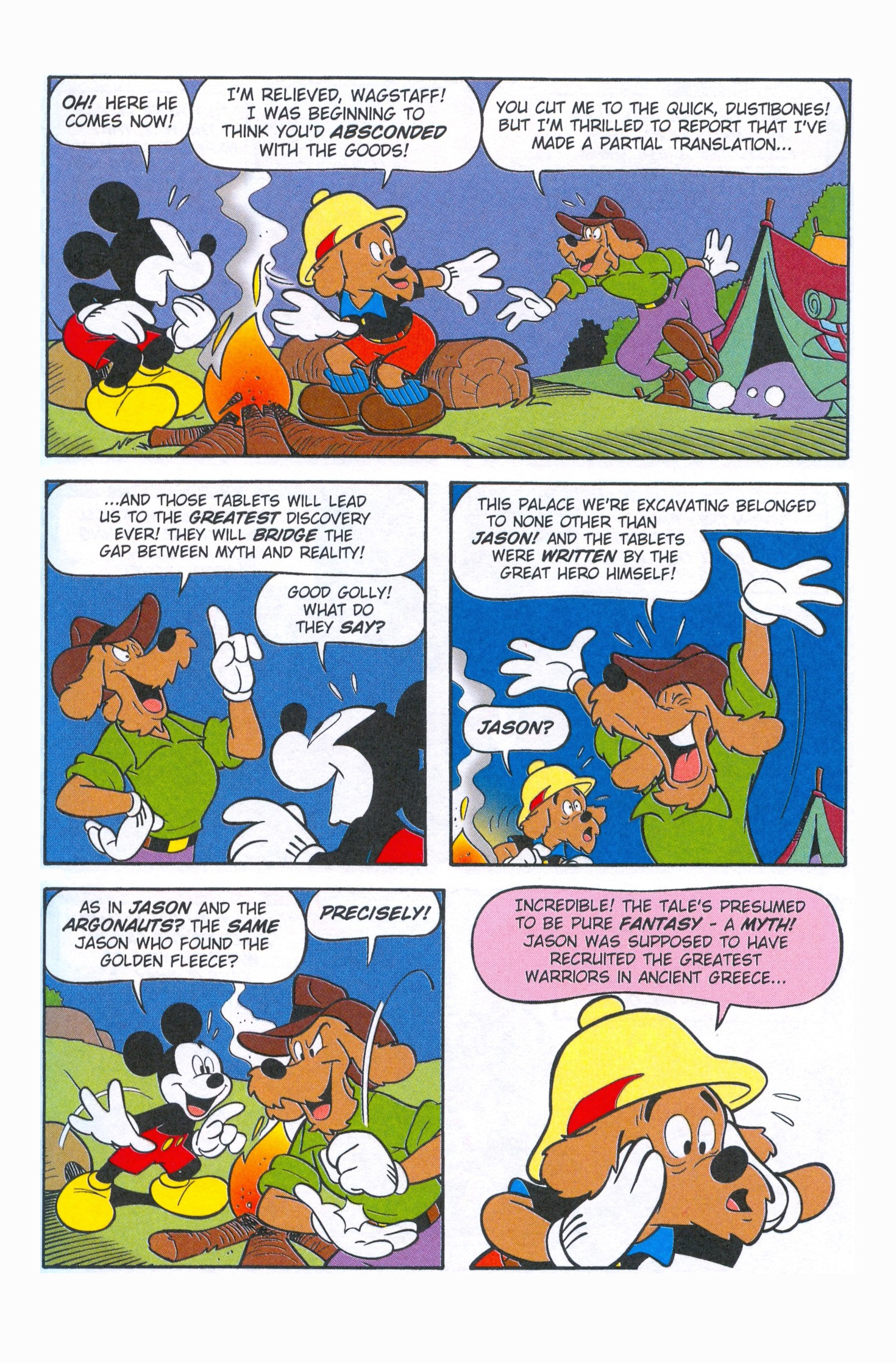 Read online Walt Disney's Donald Duck Adventures (2003) comic -  Issue #16 - 84