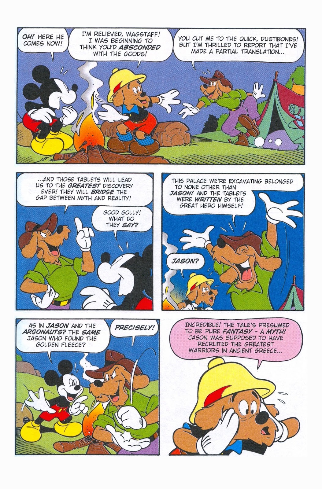 Walt Disney's Donald Duck Adventures (2003) issue 16 - Page 84