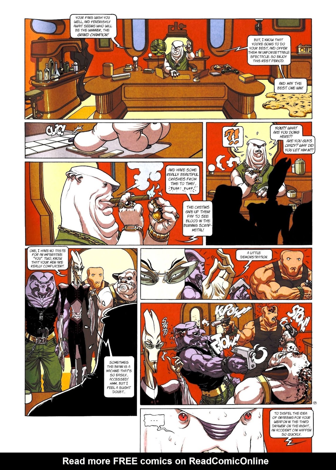 Wake issue 13 - Page 19