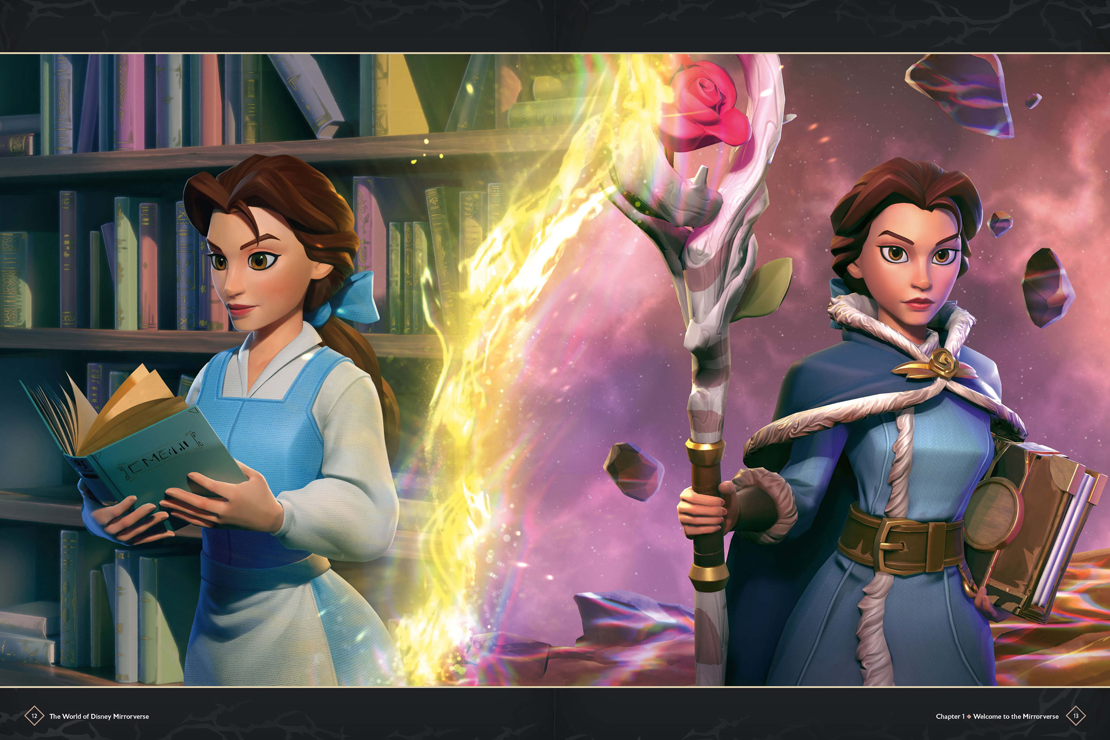 Read online The World of Disney Mirrorverse comic -  Issue # TPB (Part 1) - 10