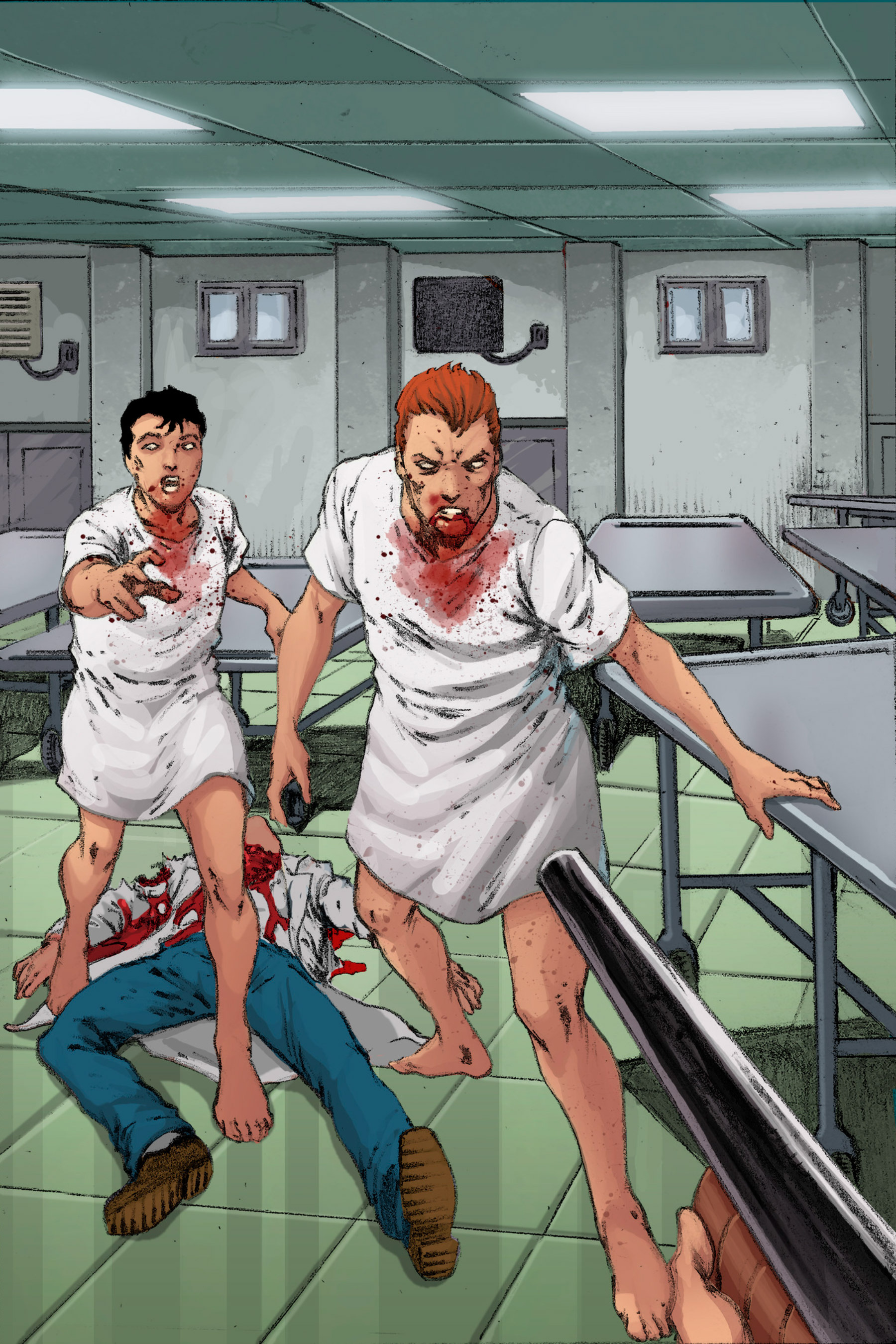 Read online Honor comic -  Issue #3 - 44