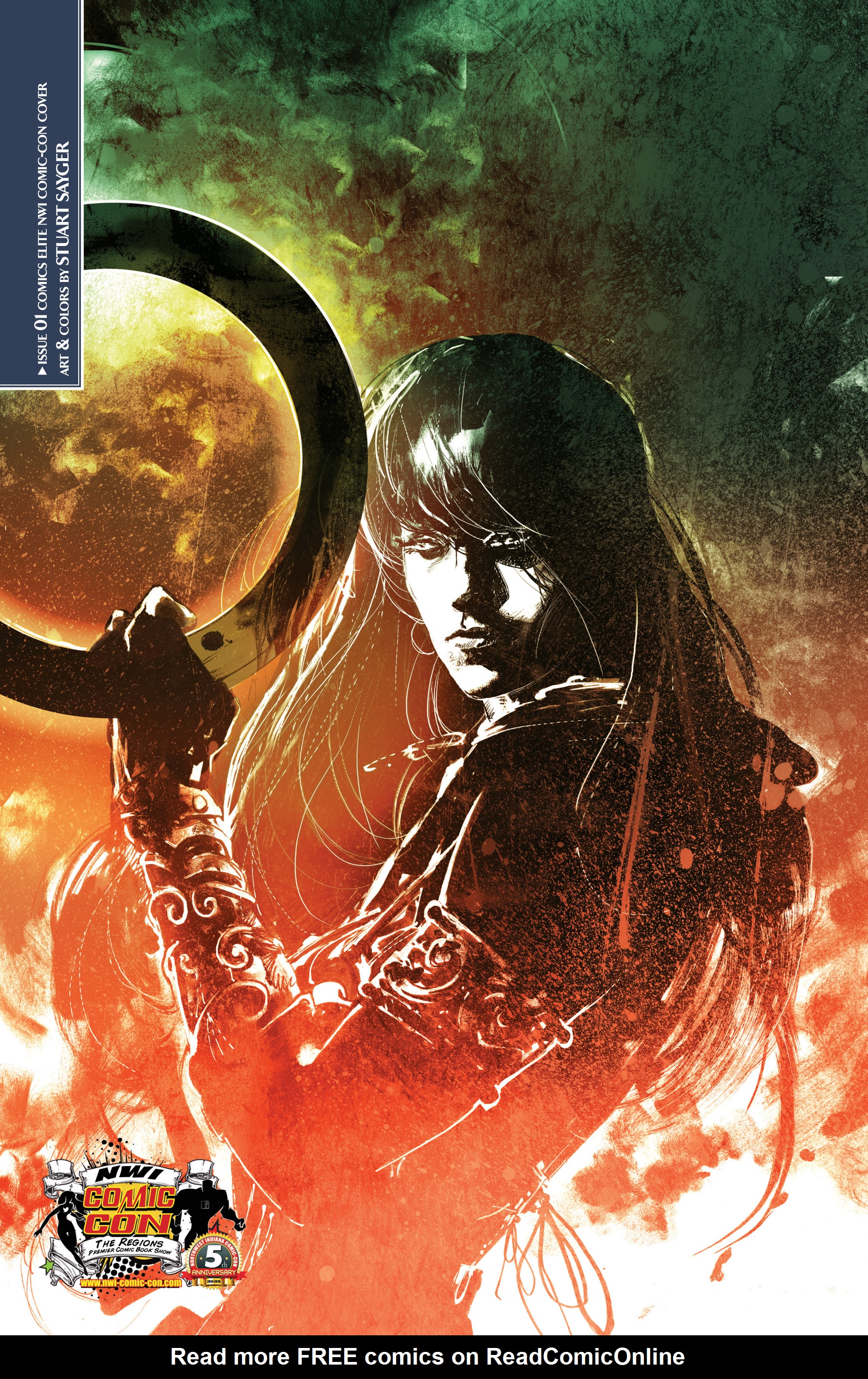 Read online Xena: Warrior Princess (2018) comic -  Issue # _TPB 1 - 117