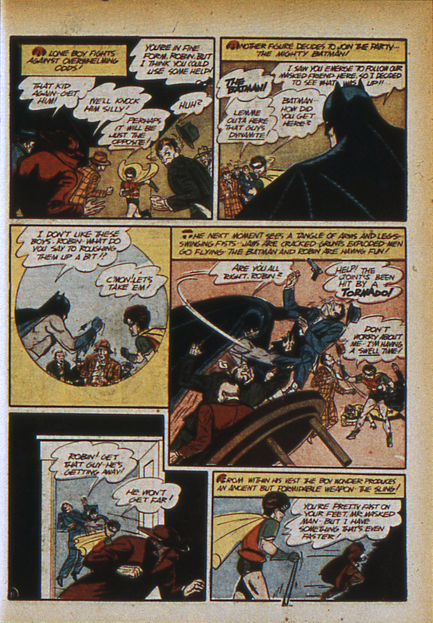 Read online Detective Comics (1937) comic -  Issue #41 - 14
