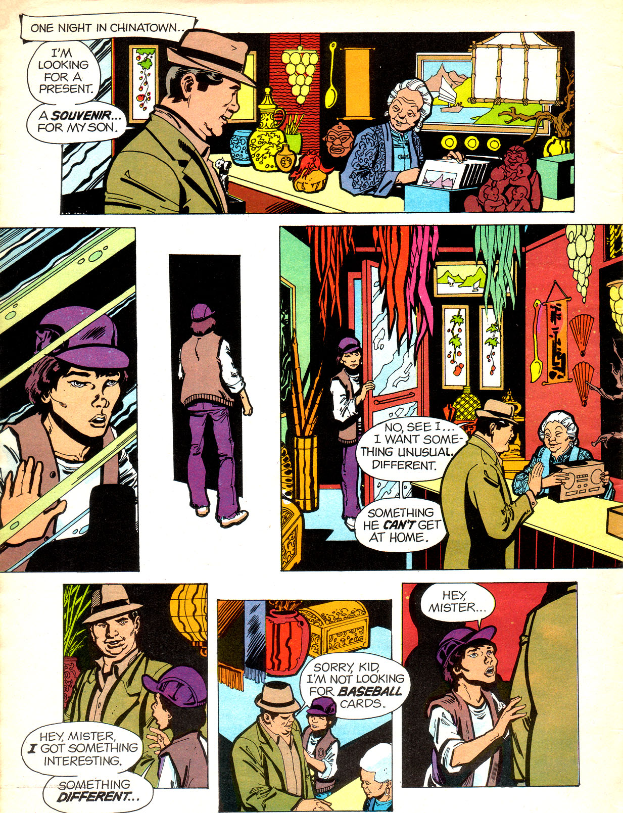 Read online Gremlins: The Official Comic Strip Adaptation comic -  Issue # Full - 4