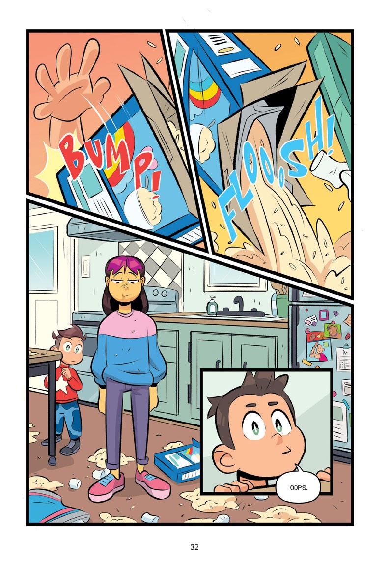 Read online The Baby-Sitters Club comic -  Issue # TPB 9 (Part 1) - 39