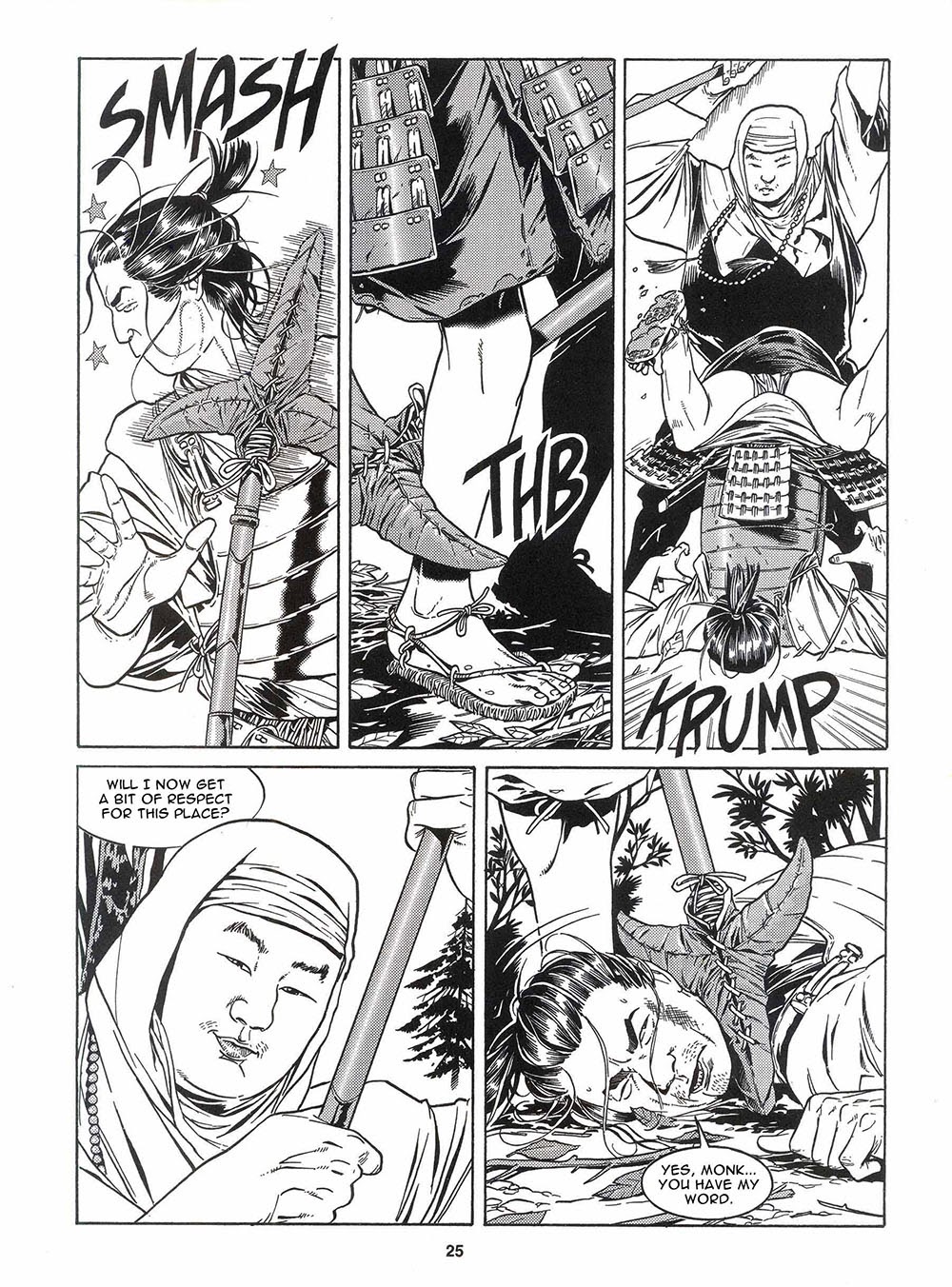 Read online Lilith comic -  Issue # TPB 8 - 24