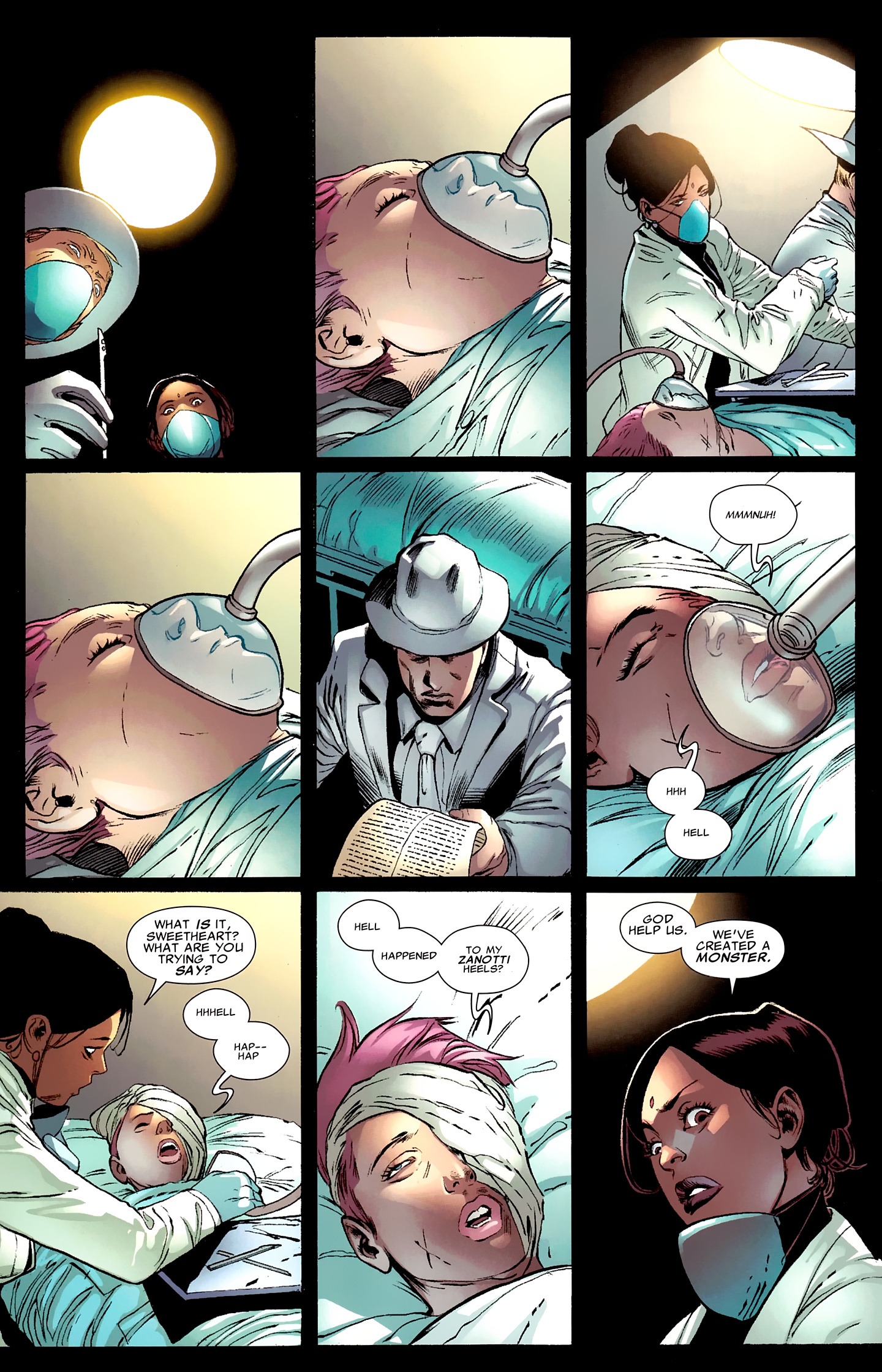 Read online X-Men Legacy (2008) comic -  Issue #260 - 15