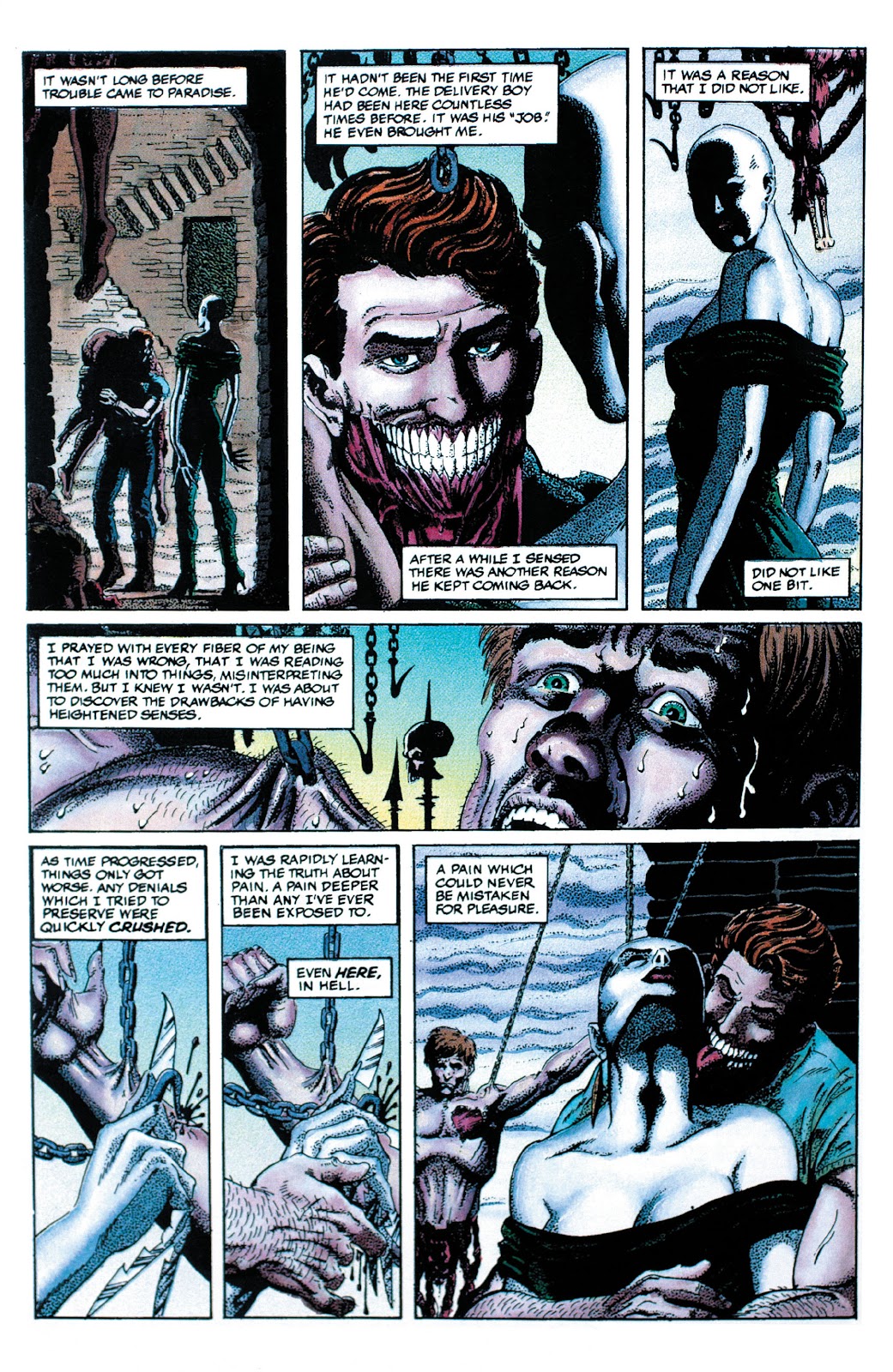 Clive Barker's Hellraiser Masterpieces issue 3 - Page 28