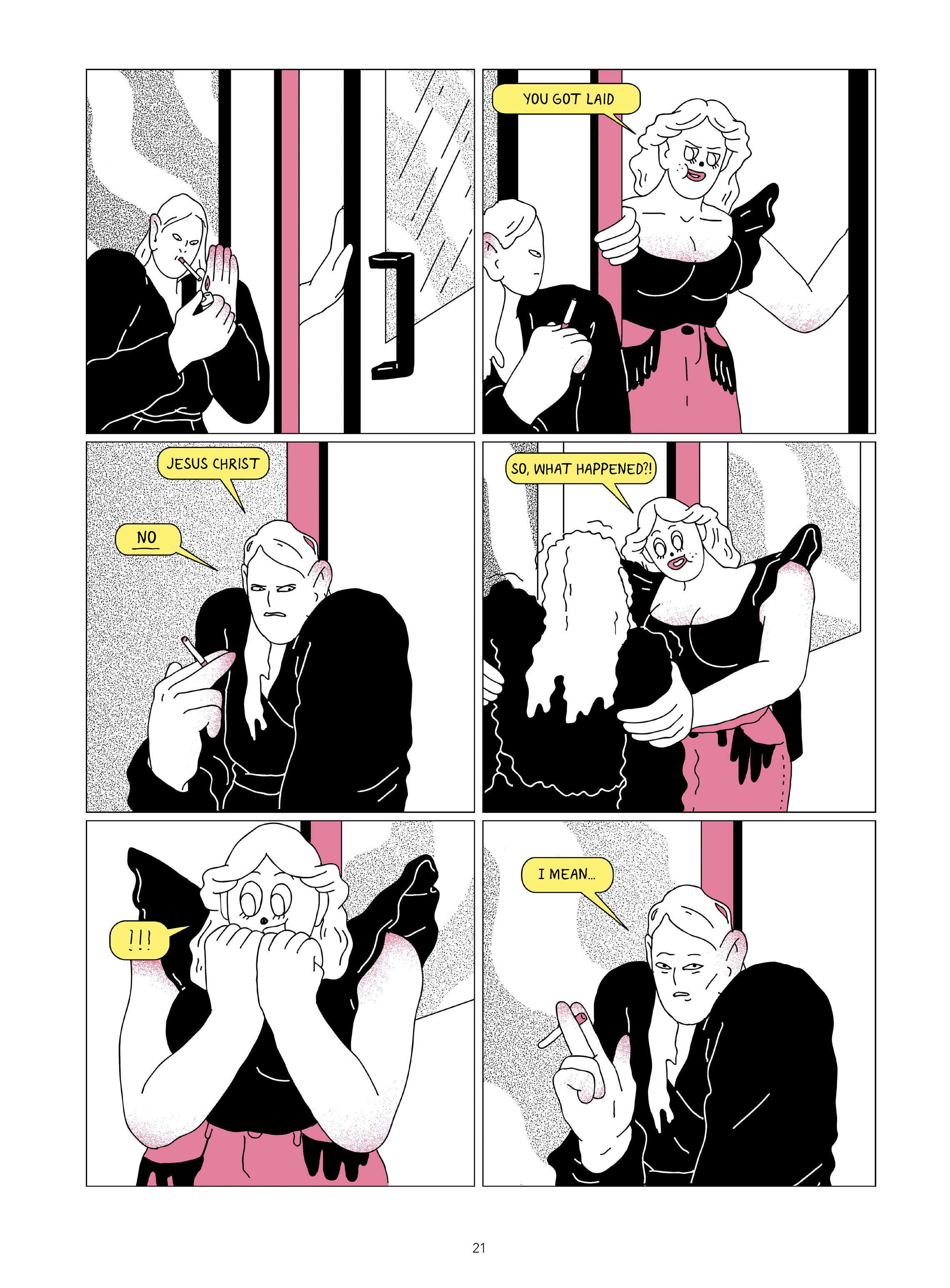 Read online Goblin Girl comic -  Issue # TPB (Part 1) - 21