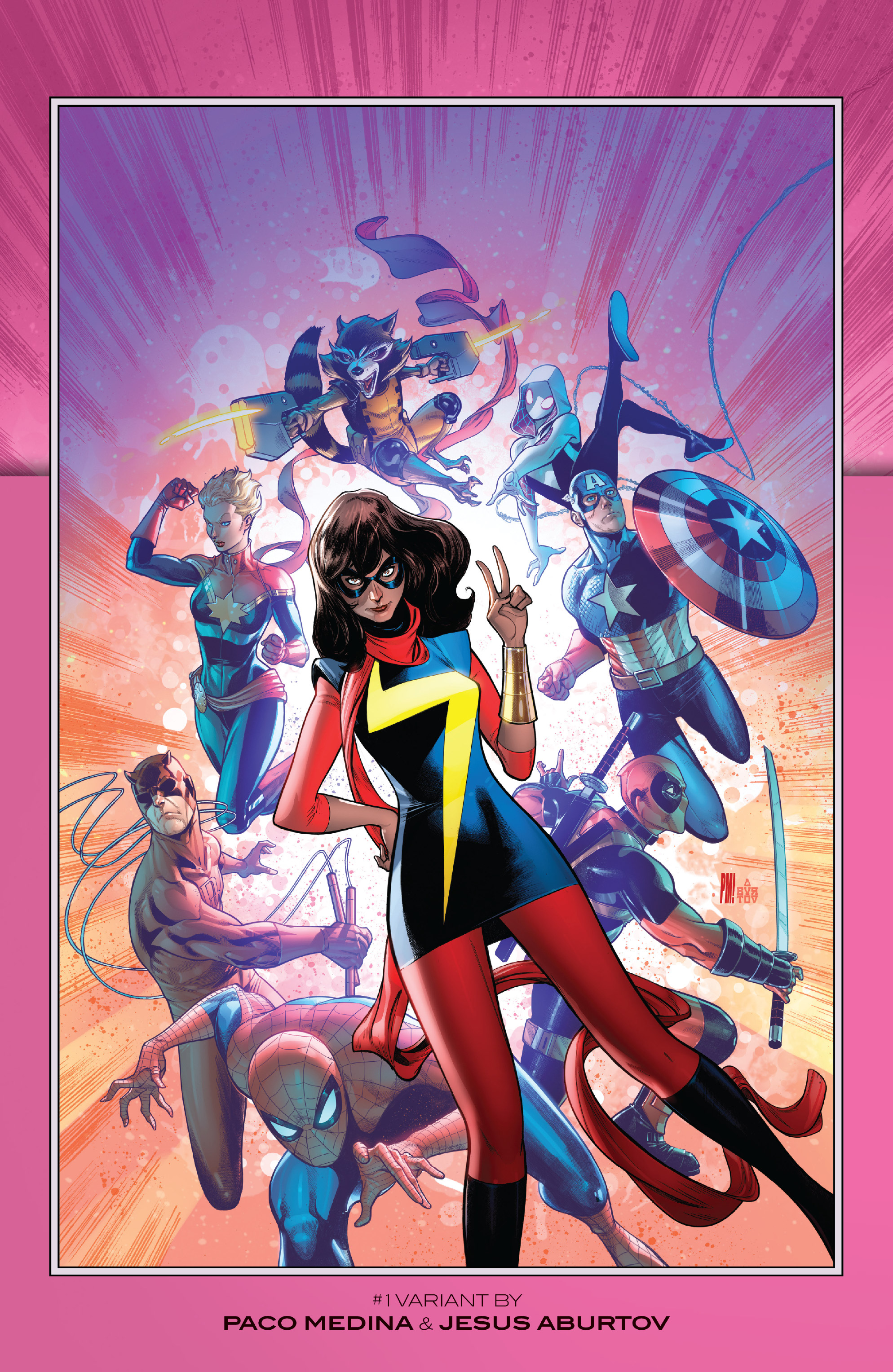 Read online Marvel Team-Up (2019) comic -  Issue # _TPB - 125
