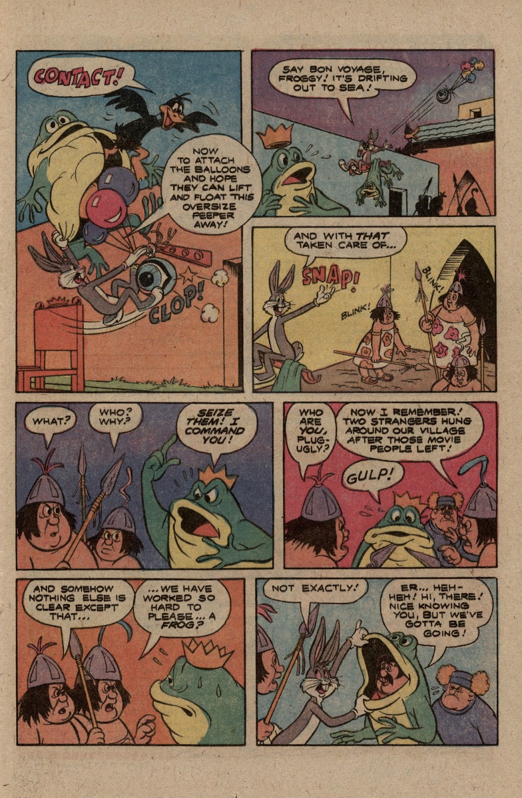 Bugs Bunny (1952) issue 184 - Page 13