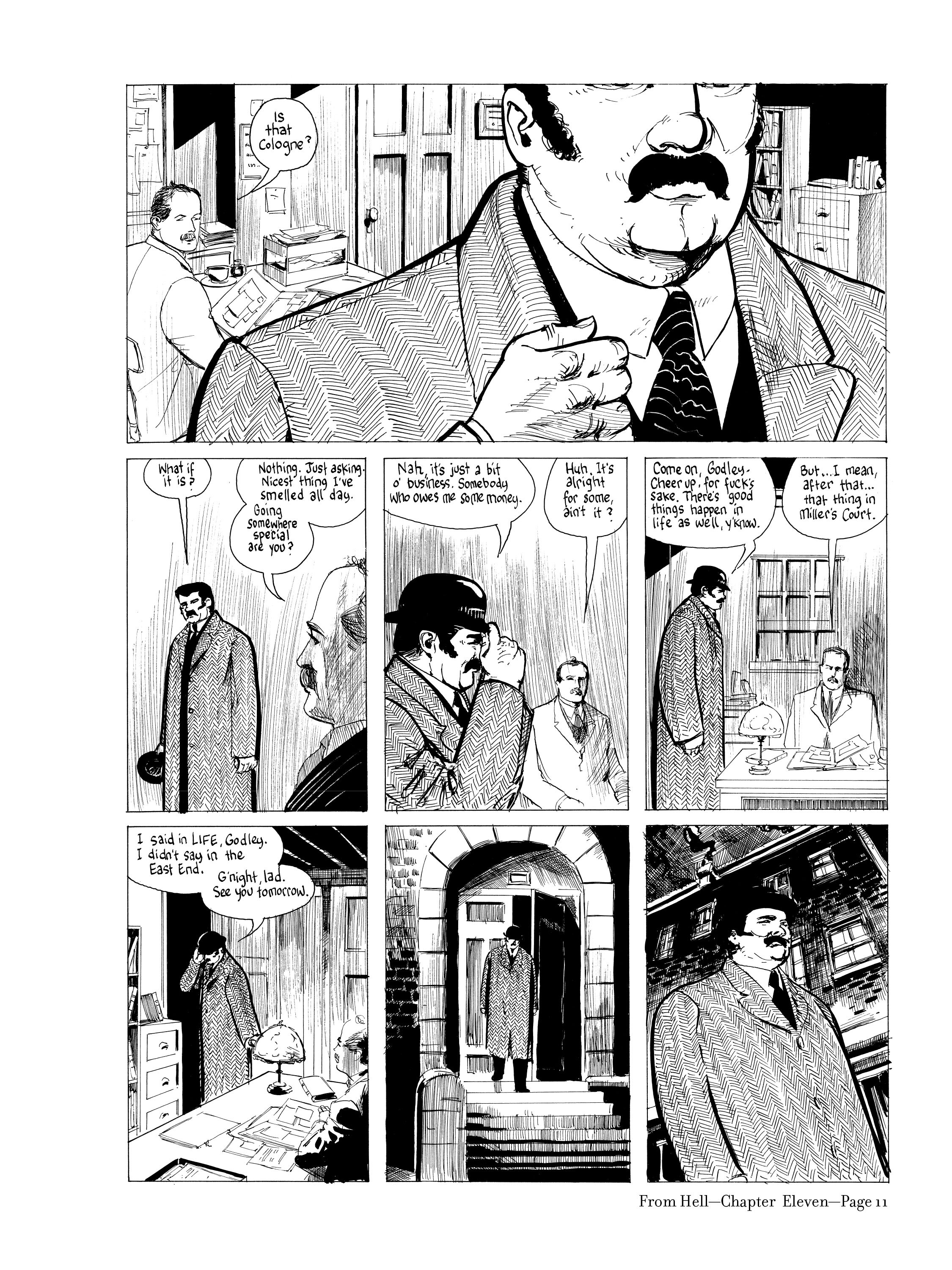 Read online From Hell (2009) comic -  Issue # TPB (Part 2) - 101