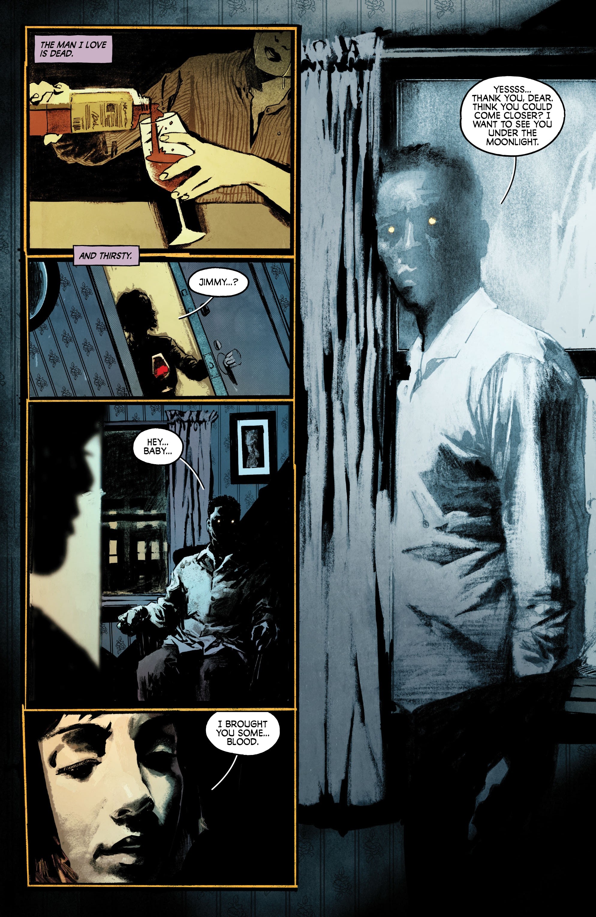 Read online Killadelphia comic -  Issue #14 - 6