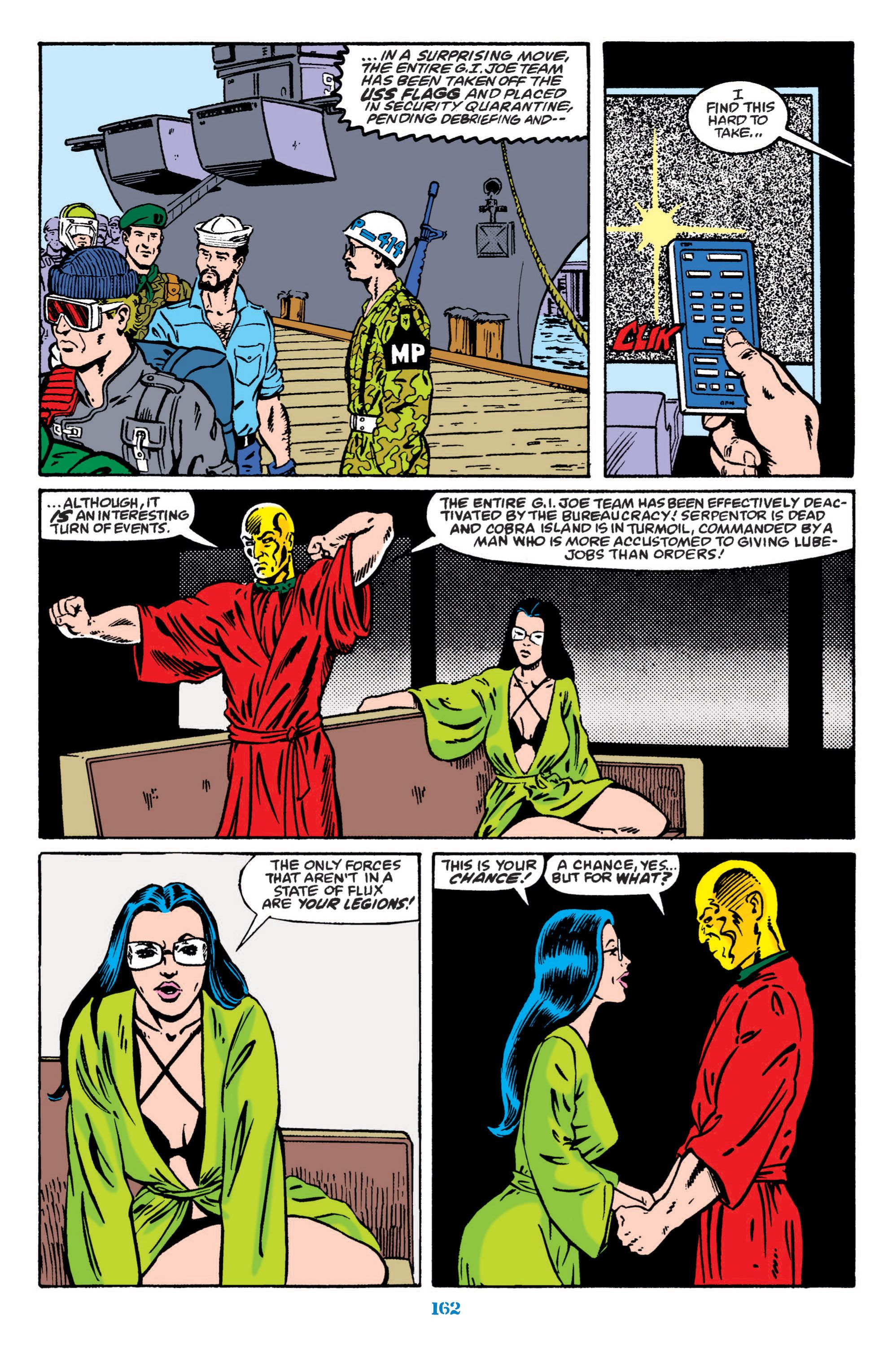Read online Classic G.I. Joe comic -  Issue # TPB 8 (Part 2) - 64