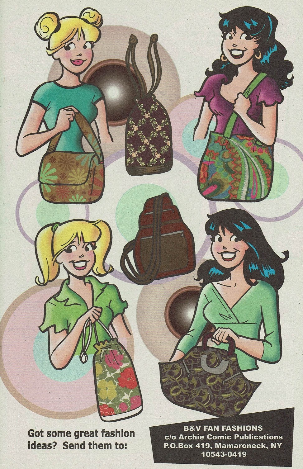 Read online Betty & Veronica Spectacular comic -  Issue #79 - 18