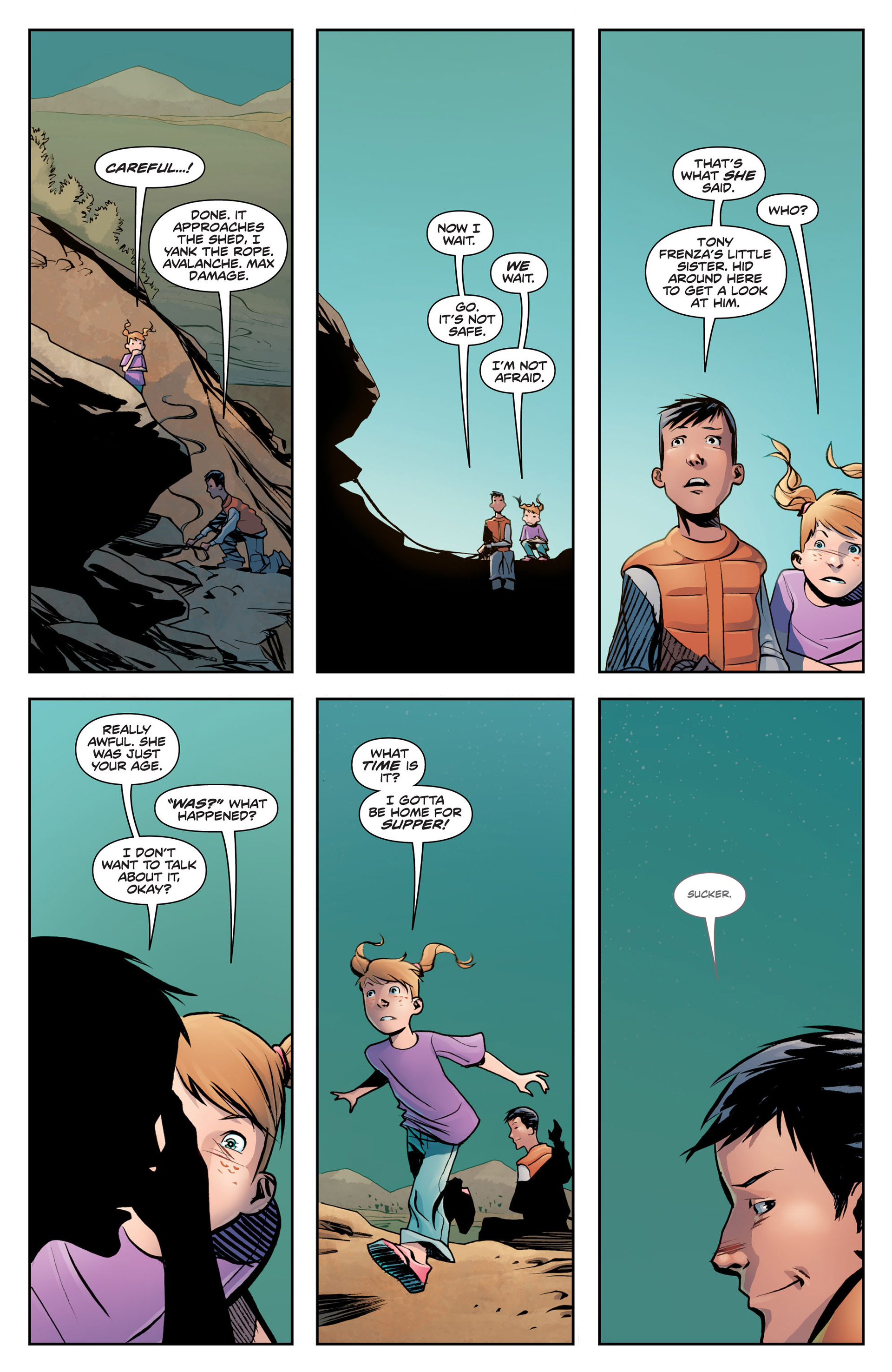 Read online Incorruptible Digital Omnibus comic -  Issue # Full (Part 3) - 96