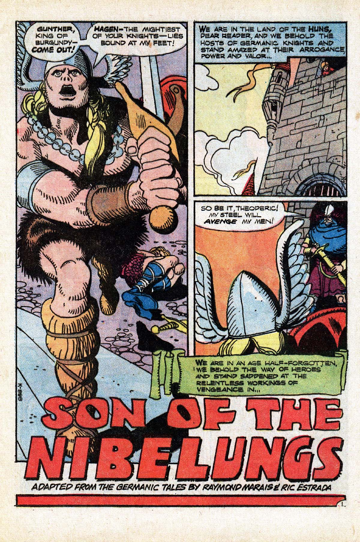 Read online G.I. Combat (1952) comic -  Issue #157 - 20