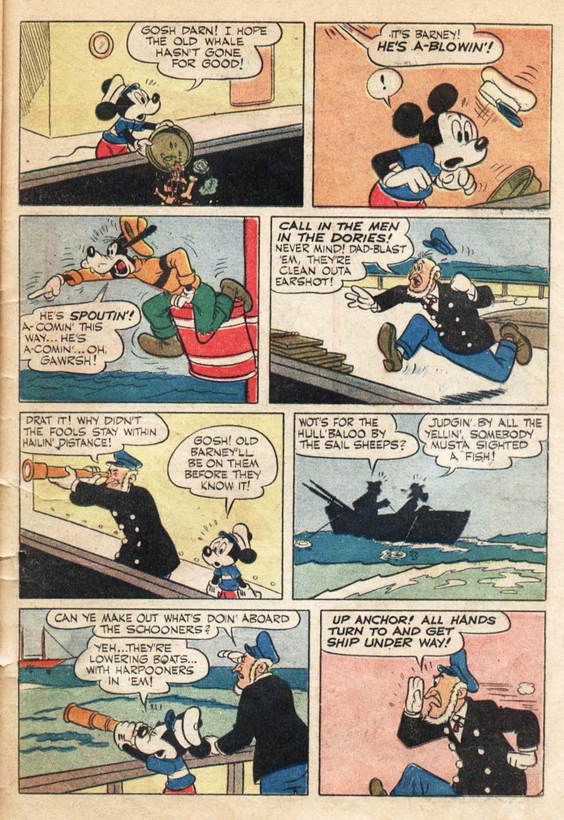 Walt Disney's Comics and Stories issue 125 - Page 43