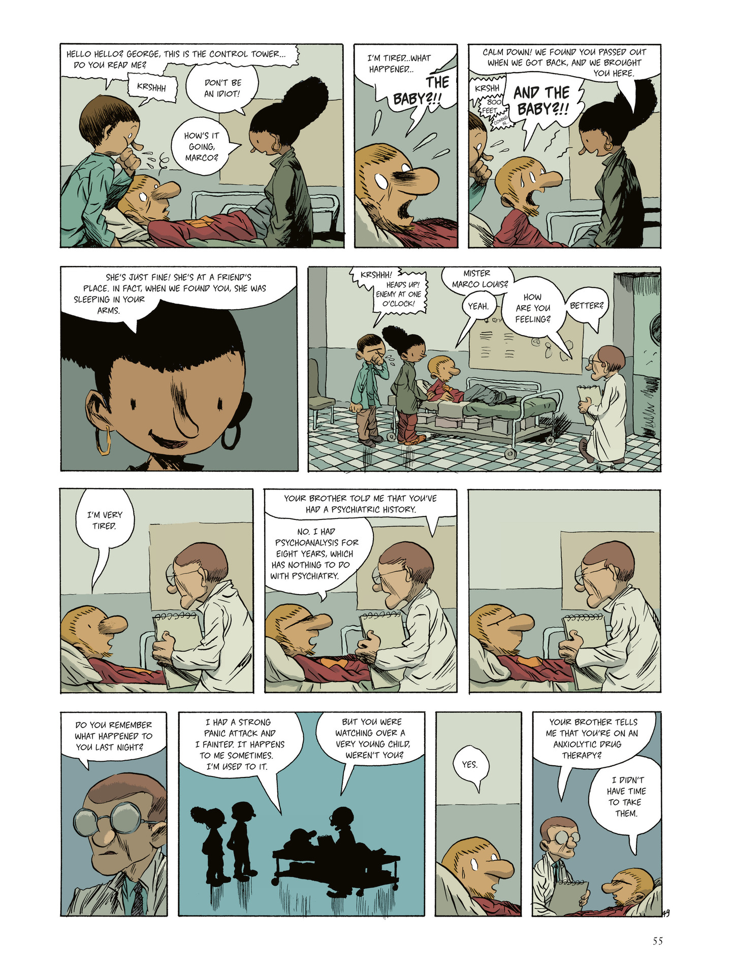 Read online Ordinary Victories comic -  Issue #2 - 51