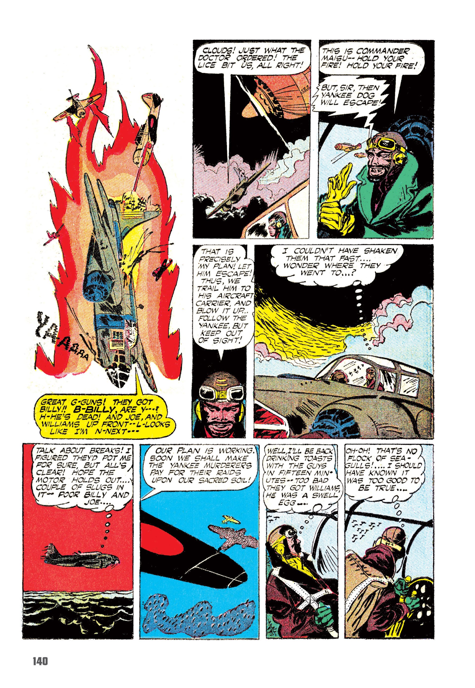 Read online The Joe Kubert Archives comic -  Issue # TPB (Part 2) - 51