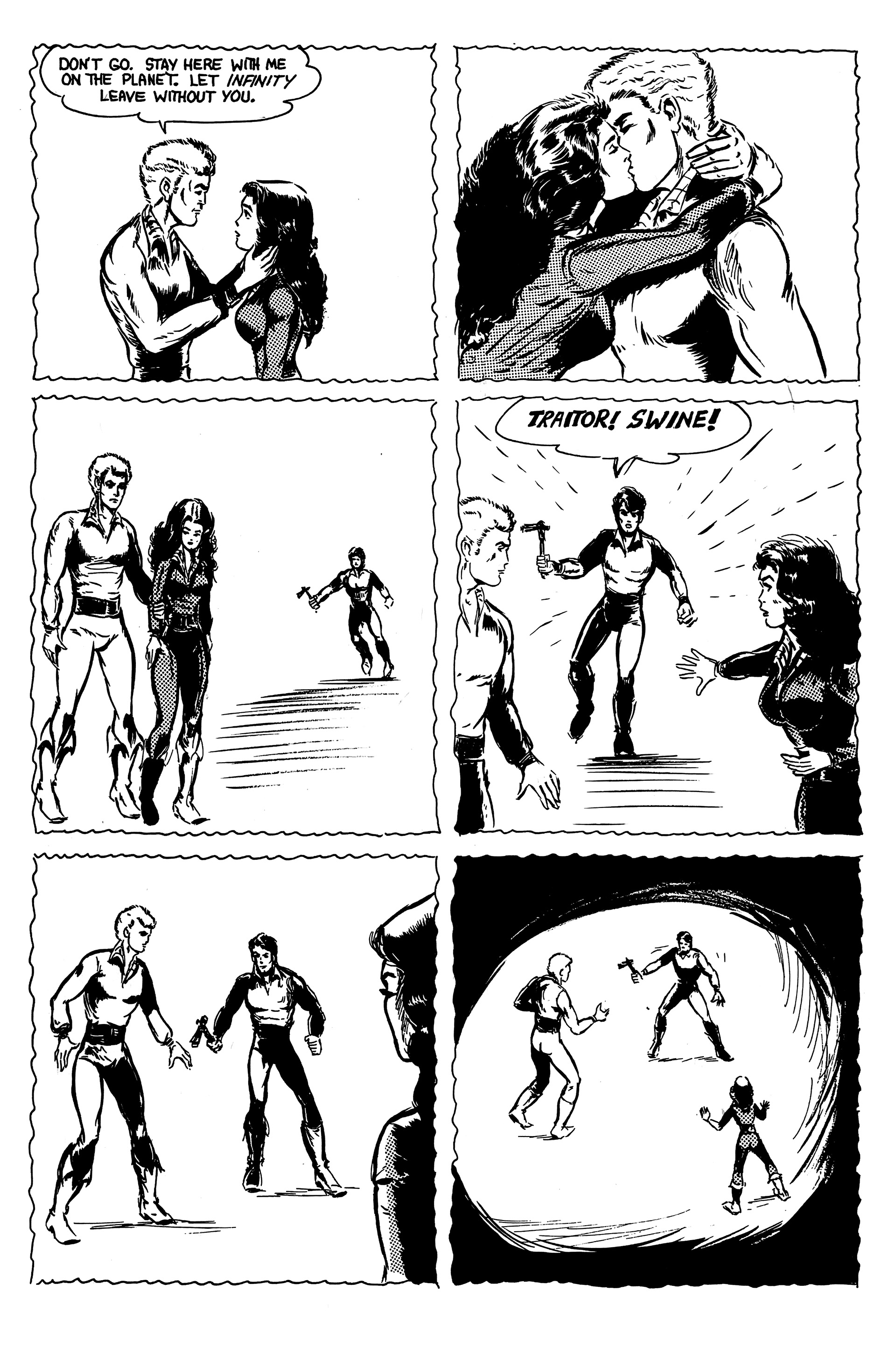 Read online The Adventures of Theown comic -  Issue #3 - 26