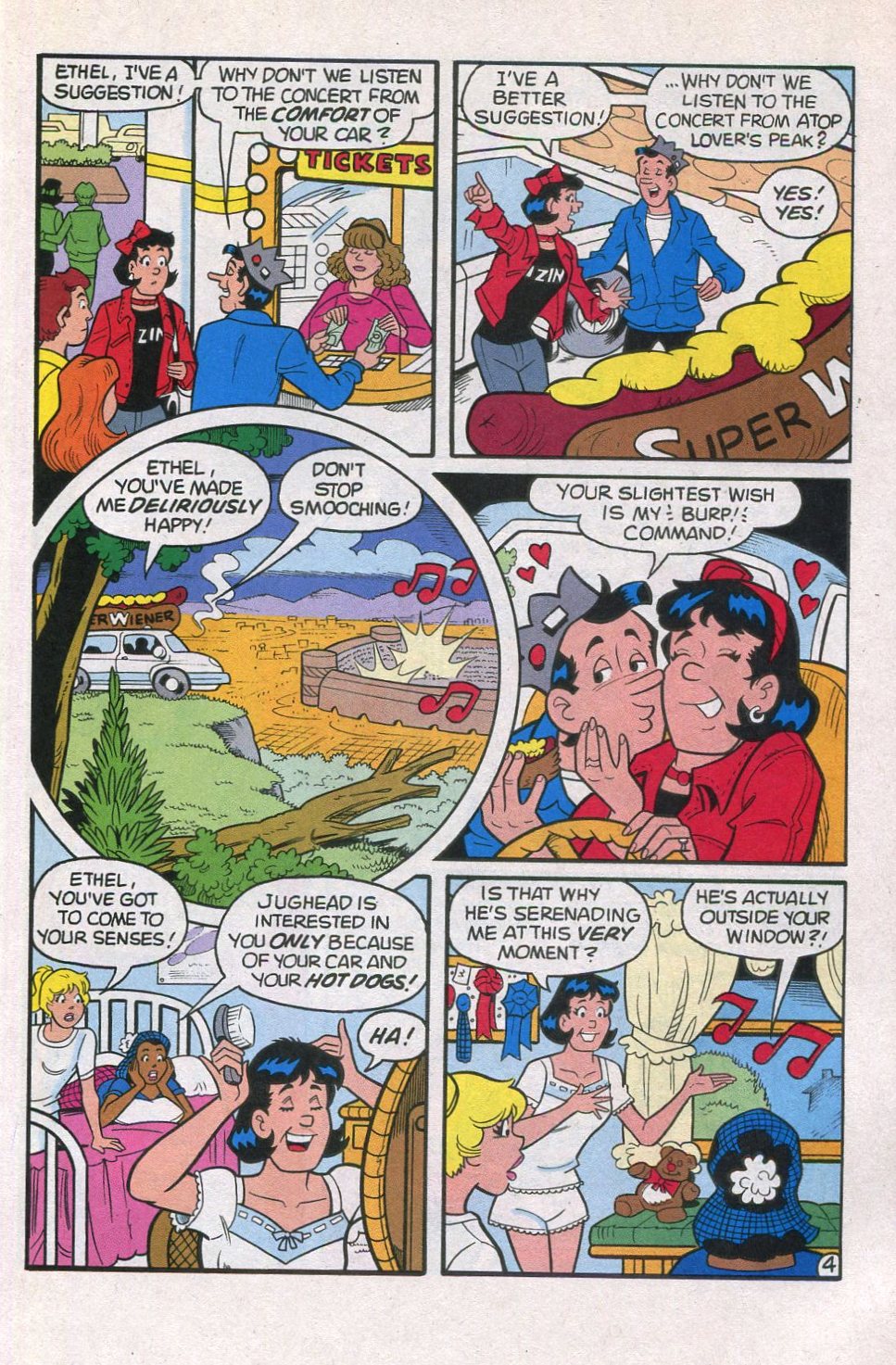 Read online Archie & Friends (1992) comic -  Issue #49 - 31
