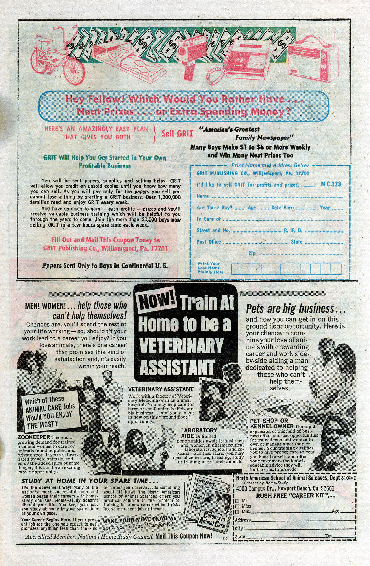 Read online Jungle Action (1972) comic -  Issue #8 - 20