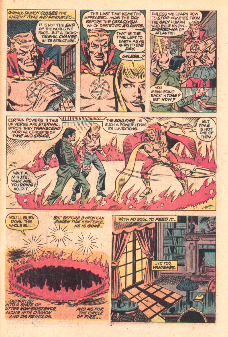 Read online Marvel Spotlight (1971) comic -  Issue #16 - 18