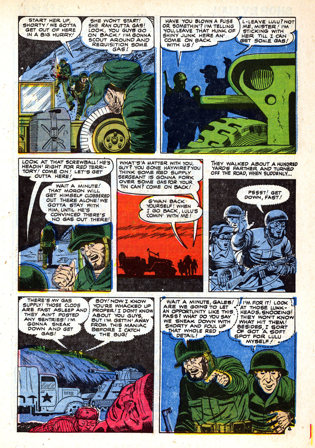 Men in Action issue 8 - Page 30