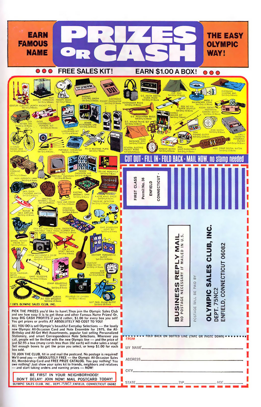 Read online Tales of the Unexpected comic -  Issue #164 - 35