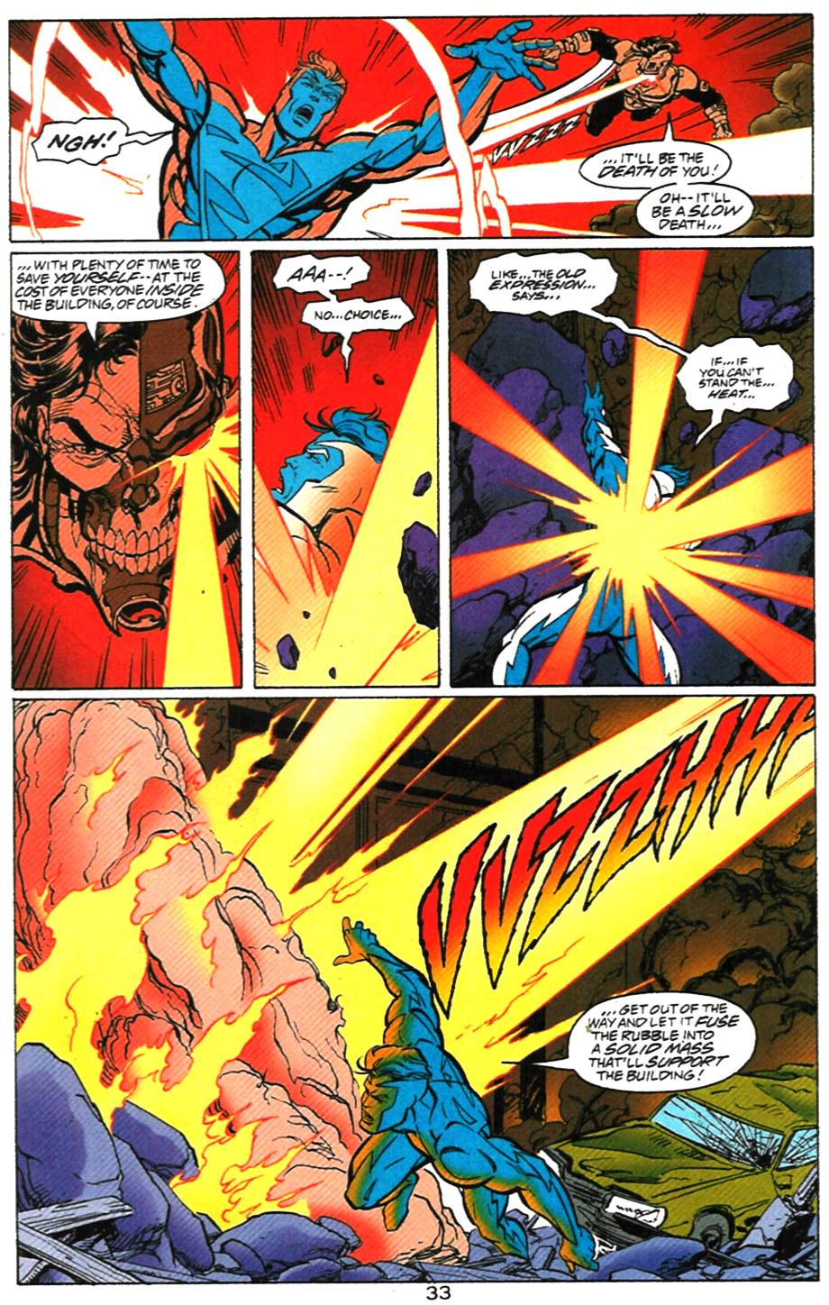 Superman Red/Superman Blue issue Full - Page 34