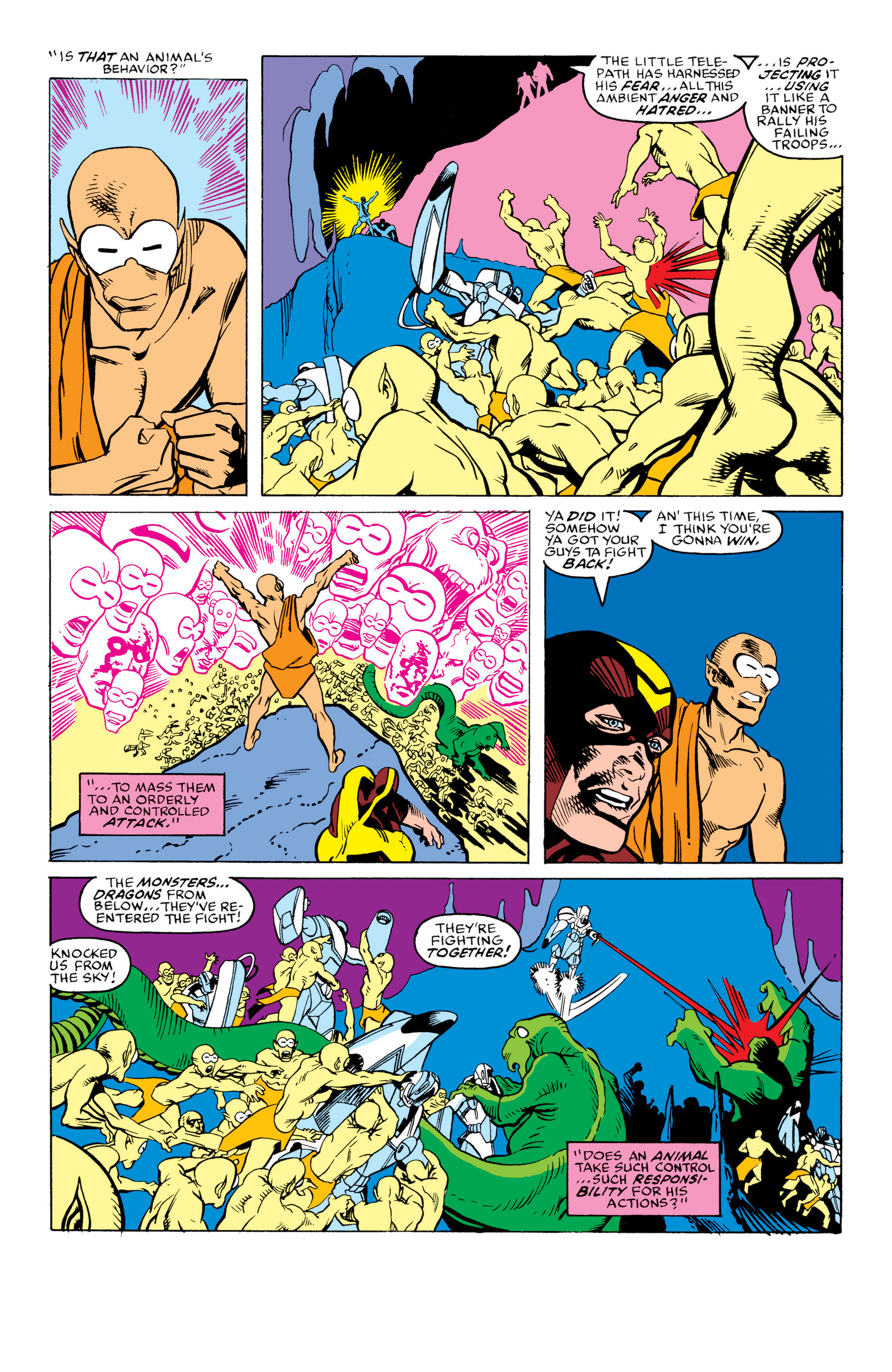 Read online X-Men: Inferno Prologue comic -  Issue # TPB (Part 4) - 88