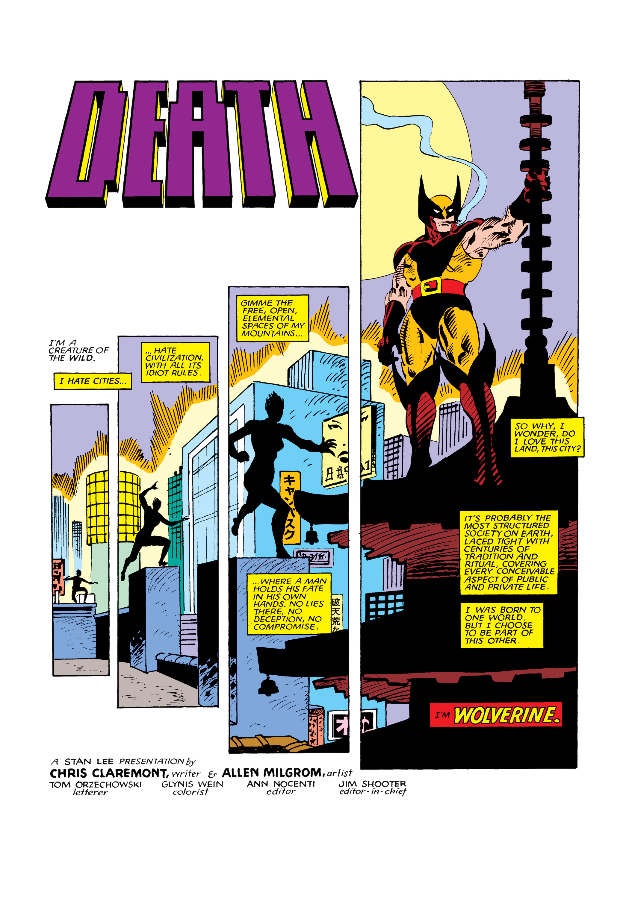 Read online Marvel Masterworks: The Uncanny X-Men comic -  Issue # TPB 11 (Part 1) - 58